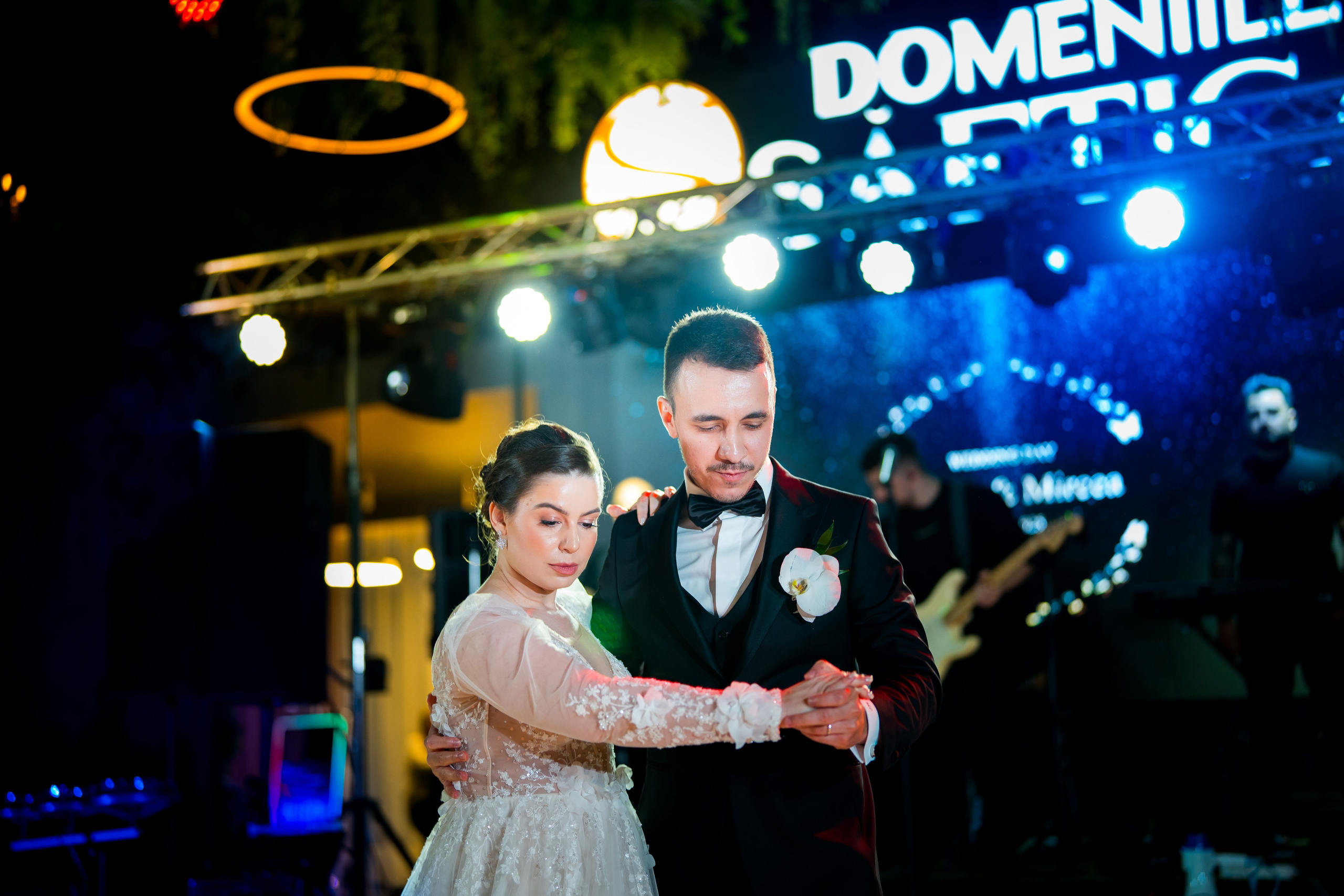 PARTY. Gabriel Florea — Fotograf nuntă București