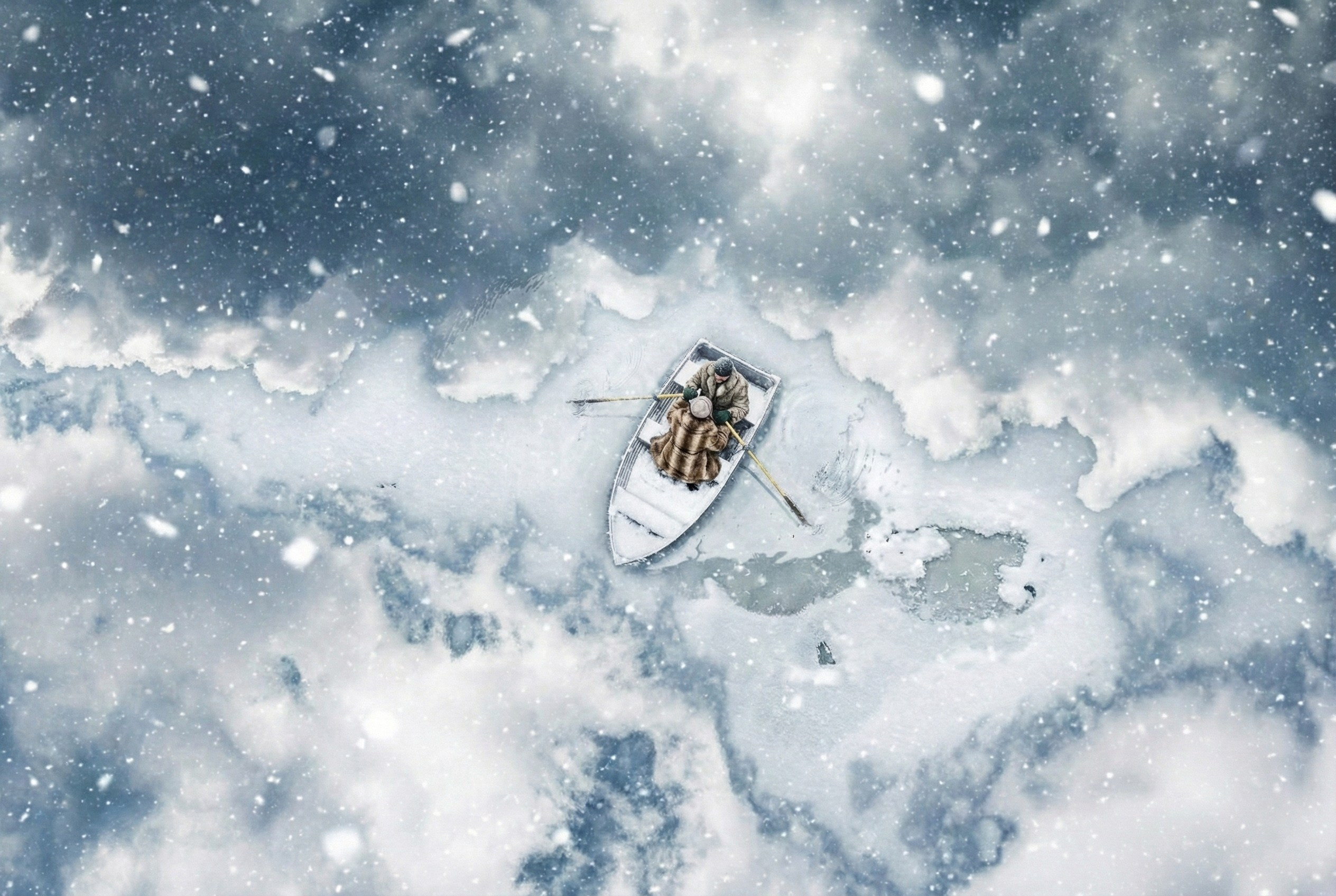 AI Turns Photos Into Winter — How Artificial Intelligence Is Changing Photography Style, Seasons & Visual Storytelling. Emin Kuliyev — Award-Winning Wedding Photojournalist NYC & USA | Best Wedding Photographer Known for Candid, Timeless Moments