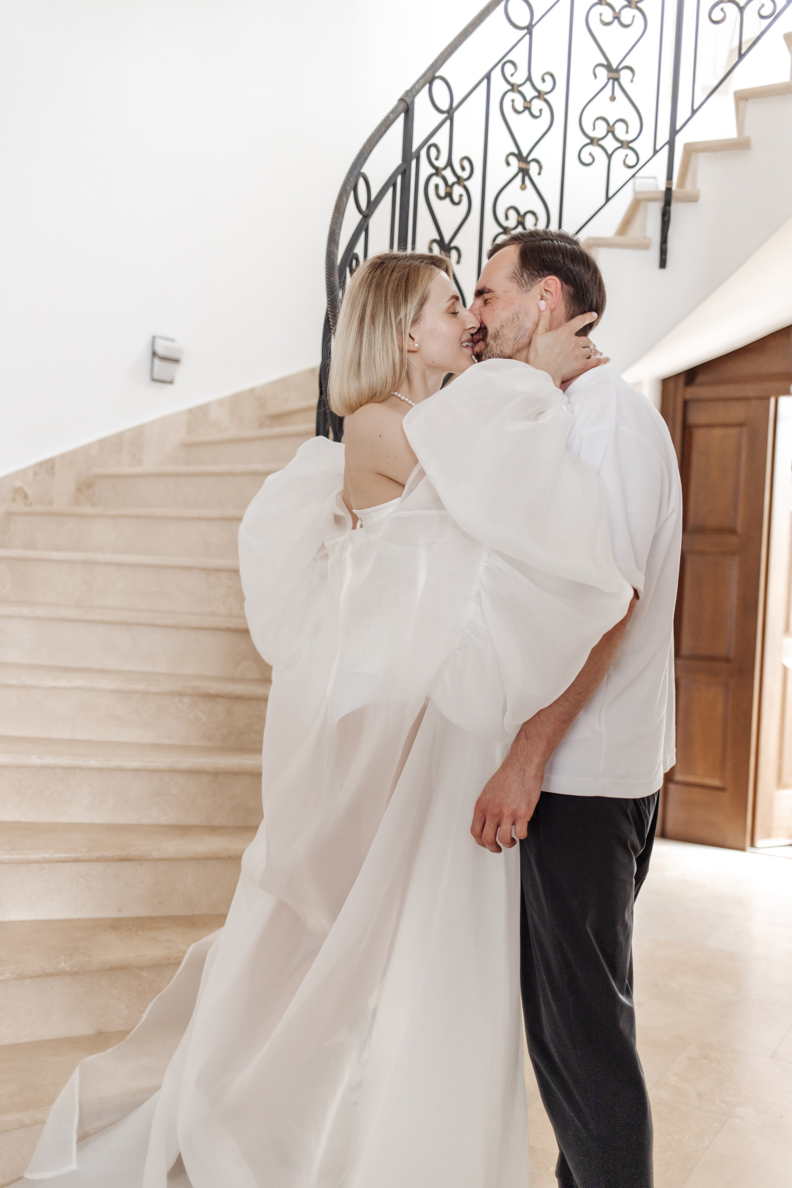 Роман і Олеся-Марта. Весільний та сімейний фотограф Наталія Дудник. Дніпро, Україна/Європа