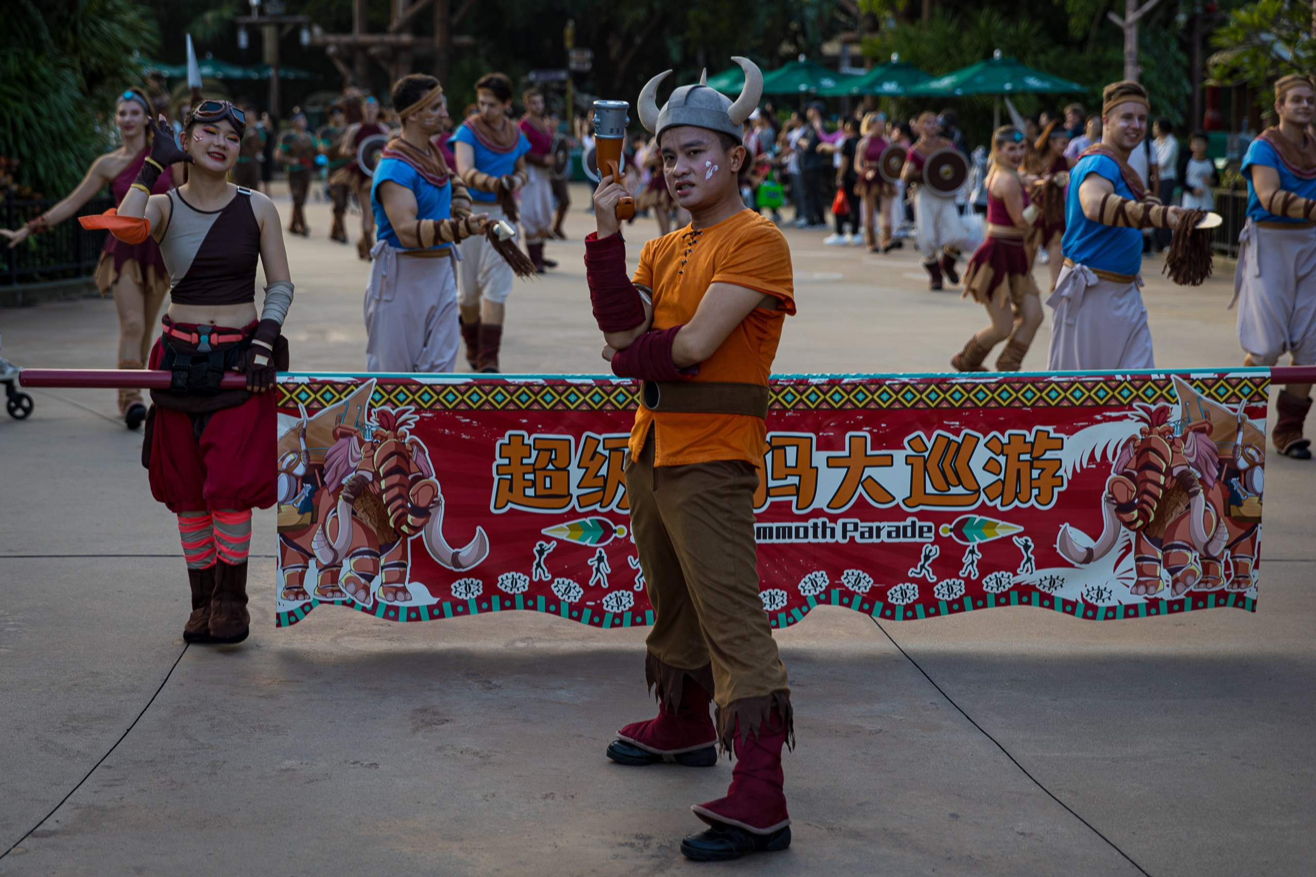 В погоне за Мамонтом