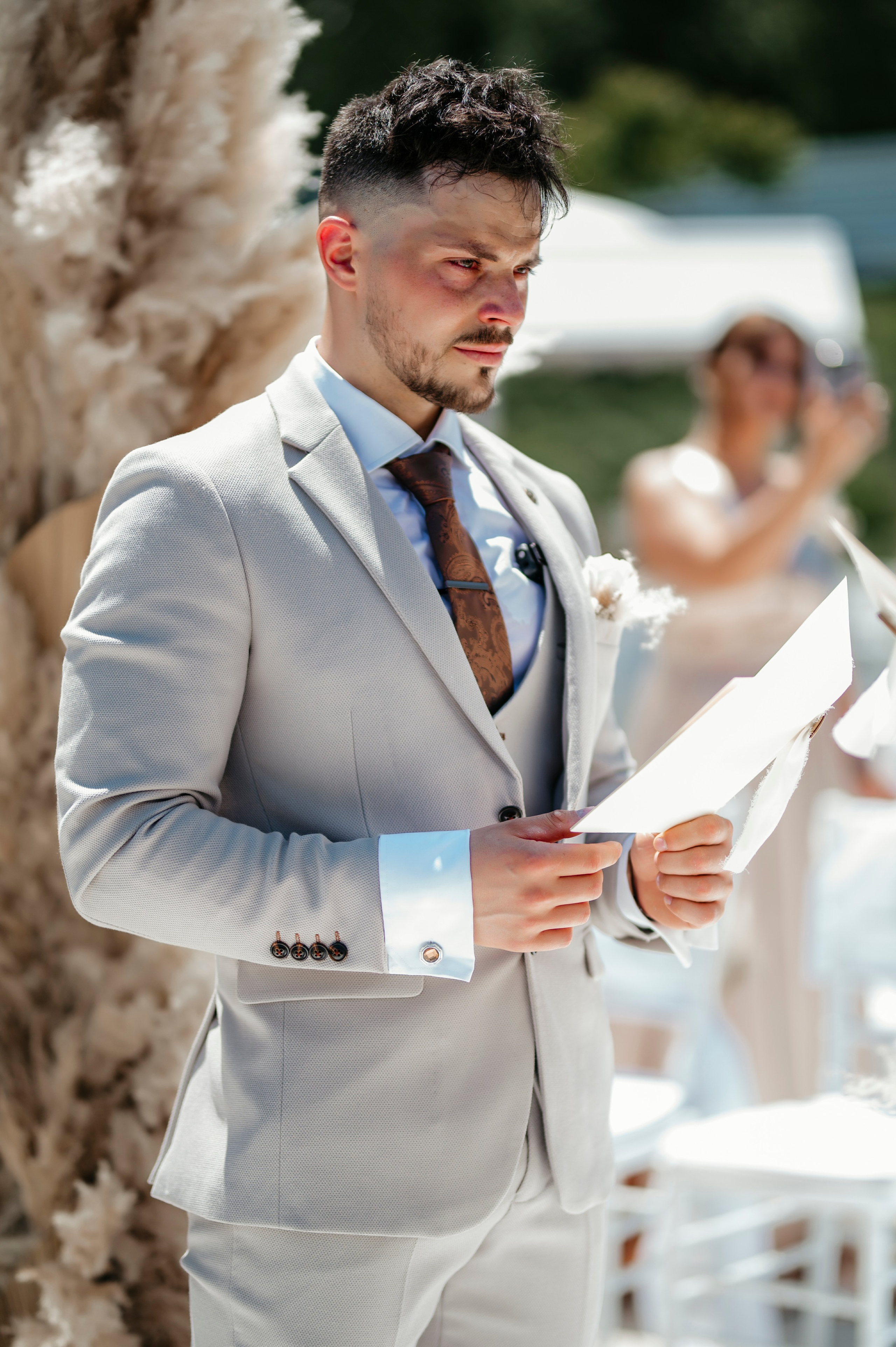 Larisa & Cosmin. Fotograf si Videograf | Nuntă-Botez