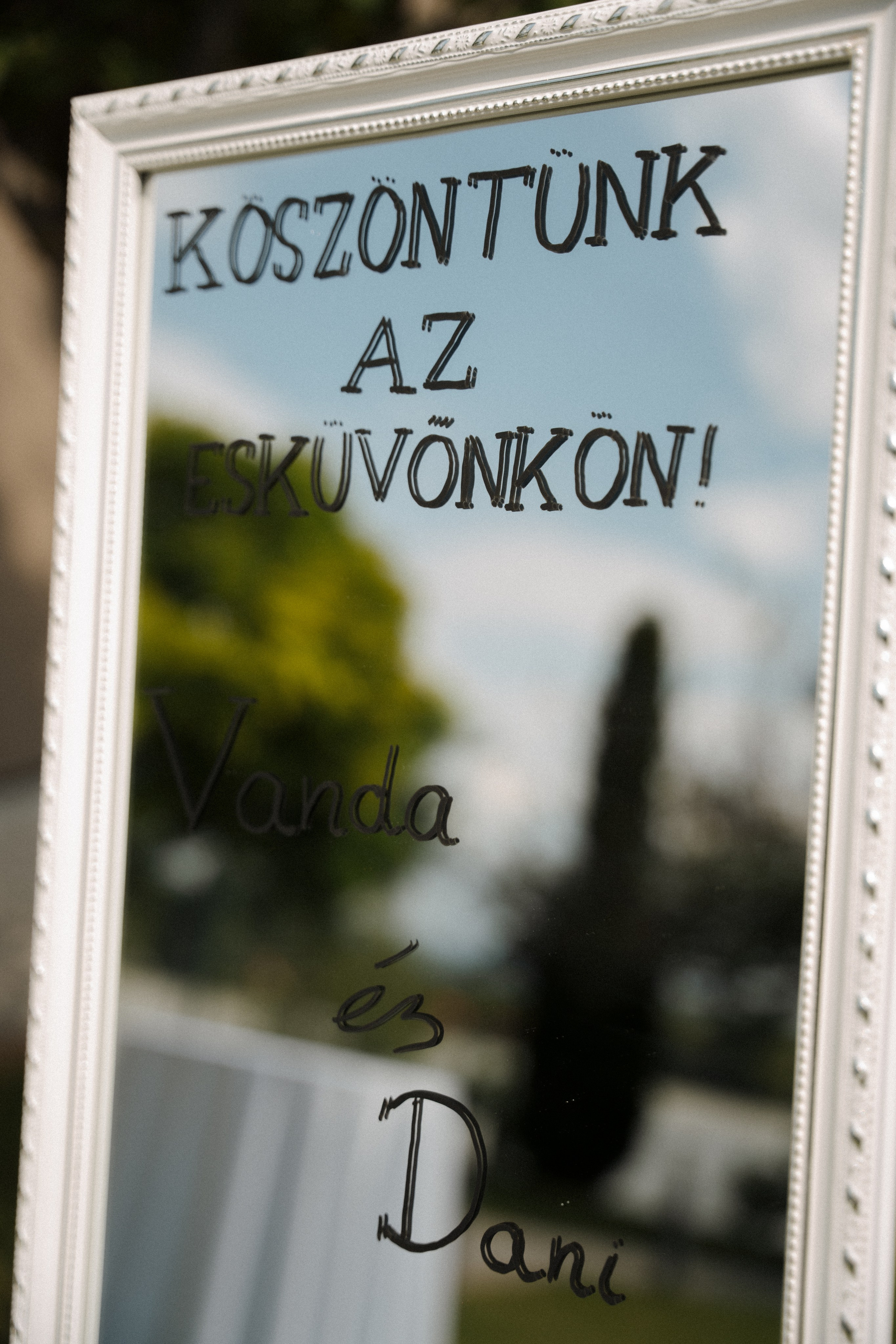 Vanda és dani album. Csilla visuals