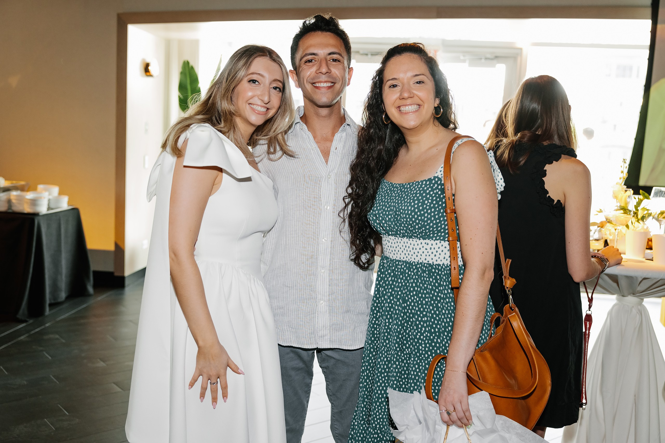 06.16.2024 Engagement Party. Wedding family event photographer in Chicago Nick Yushevich