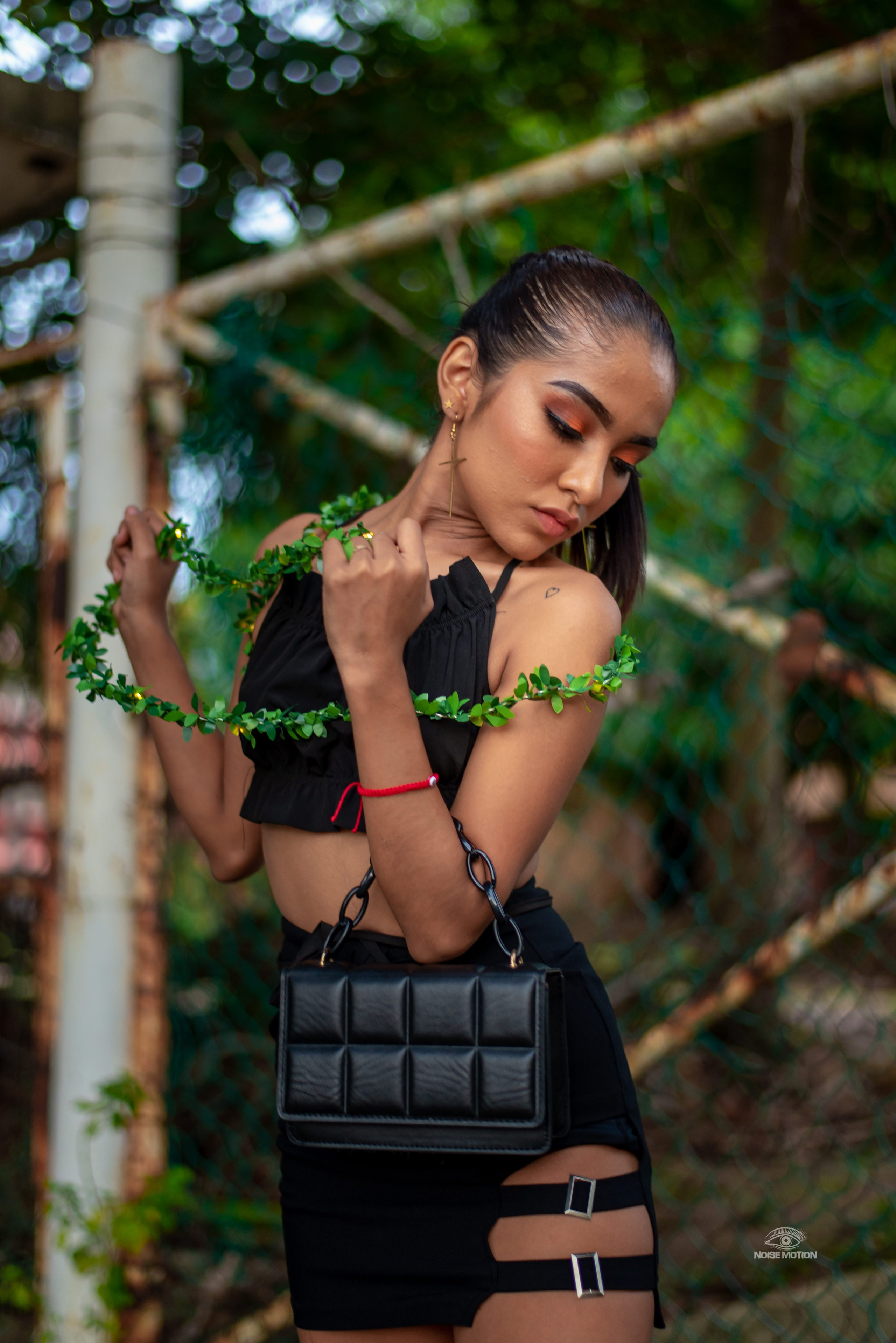 Sesión de fotos. Fotografía Profesional - Noise Motion