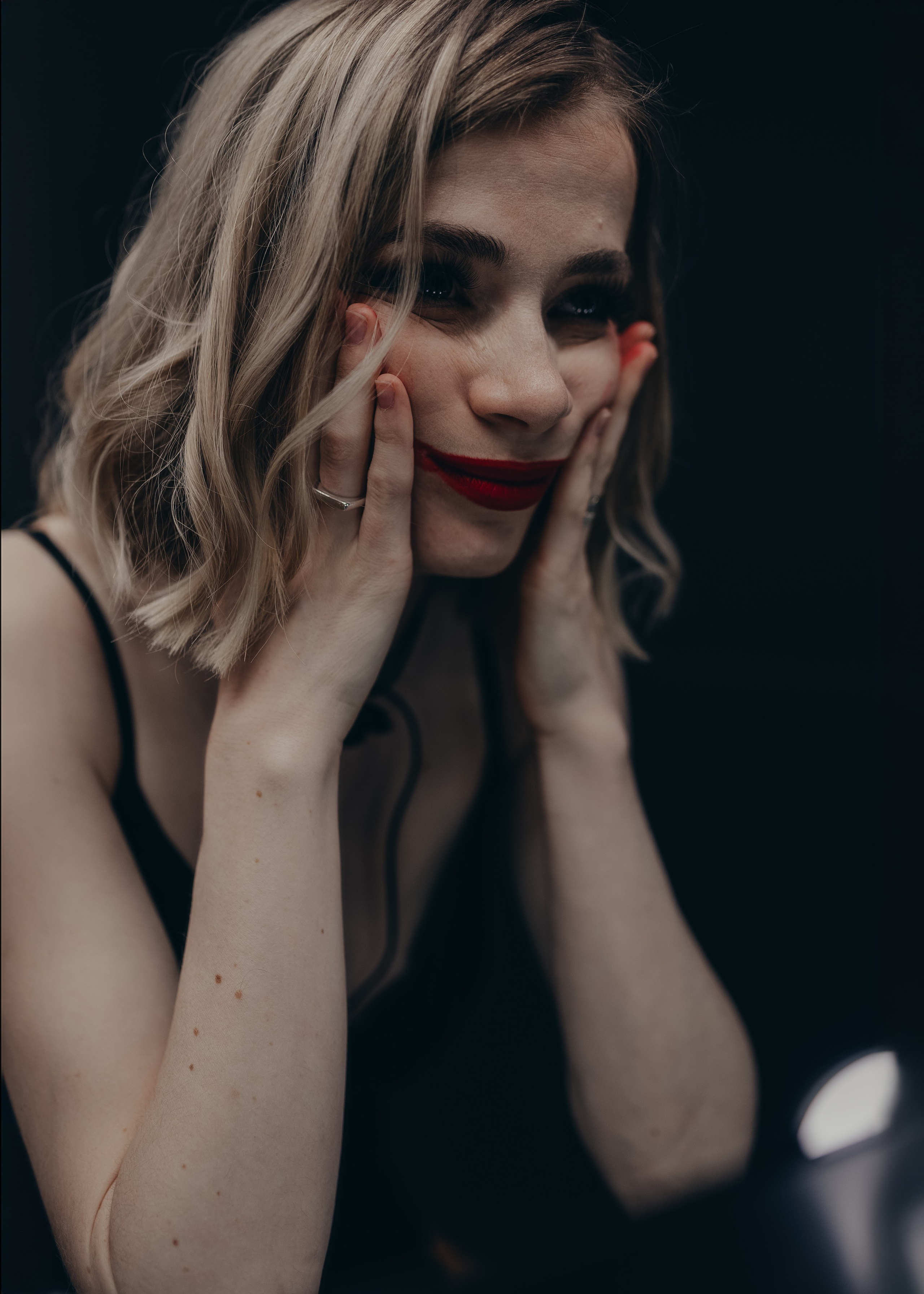 Tanya. Women’s photographer Anastasiya Vinichenka