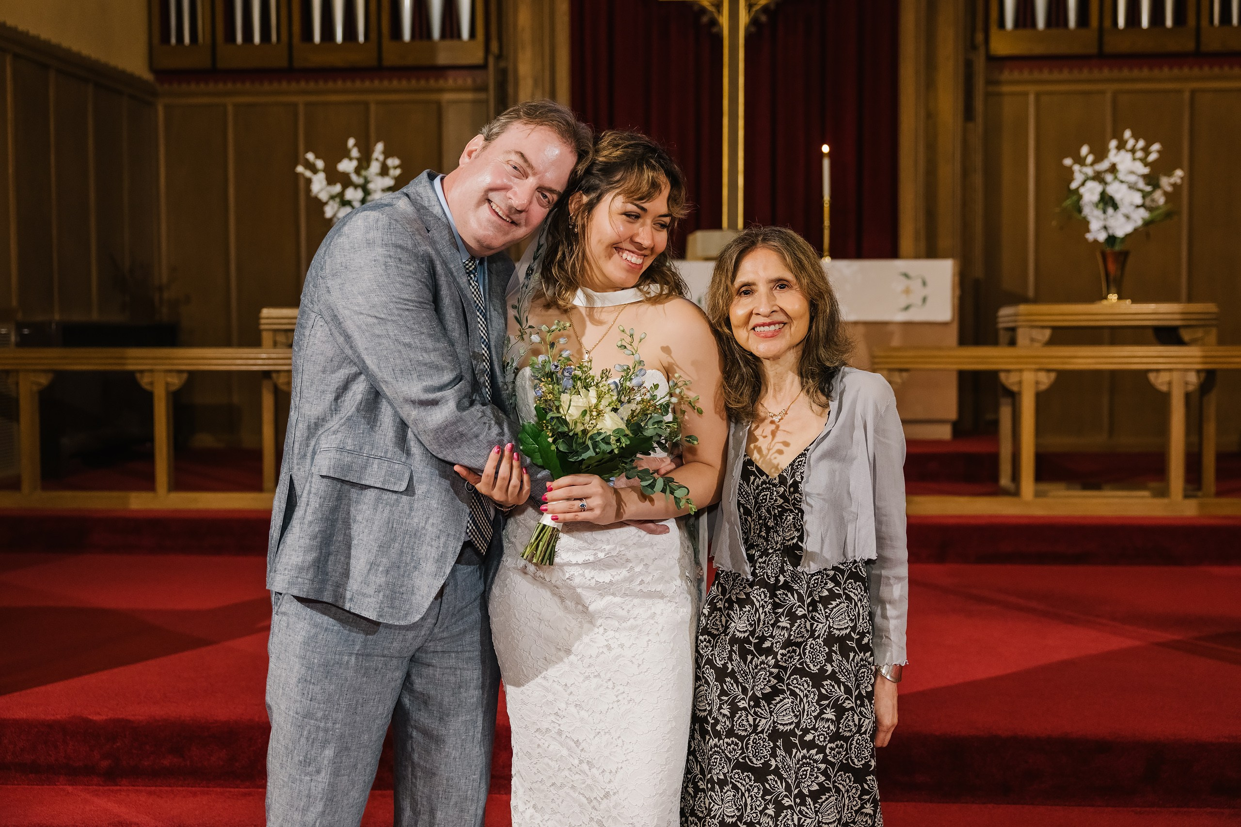 07.12.2025 Wedding. Wedding family event photographer in Chicago Nick Yushevich