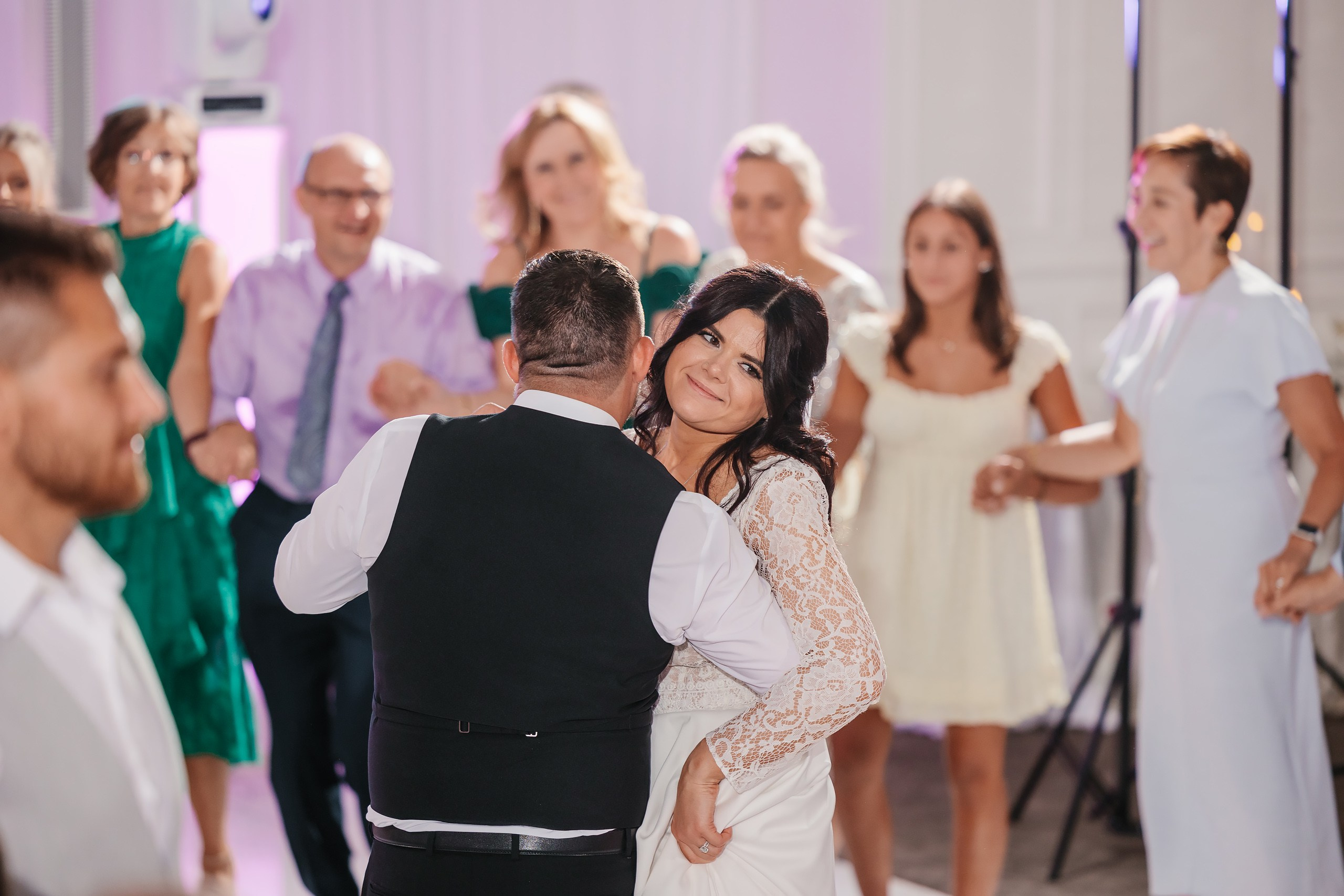 31.08.2024 Wedding. Wedding family event photographer in Chicago Nick Yushevich