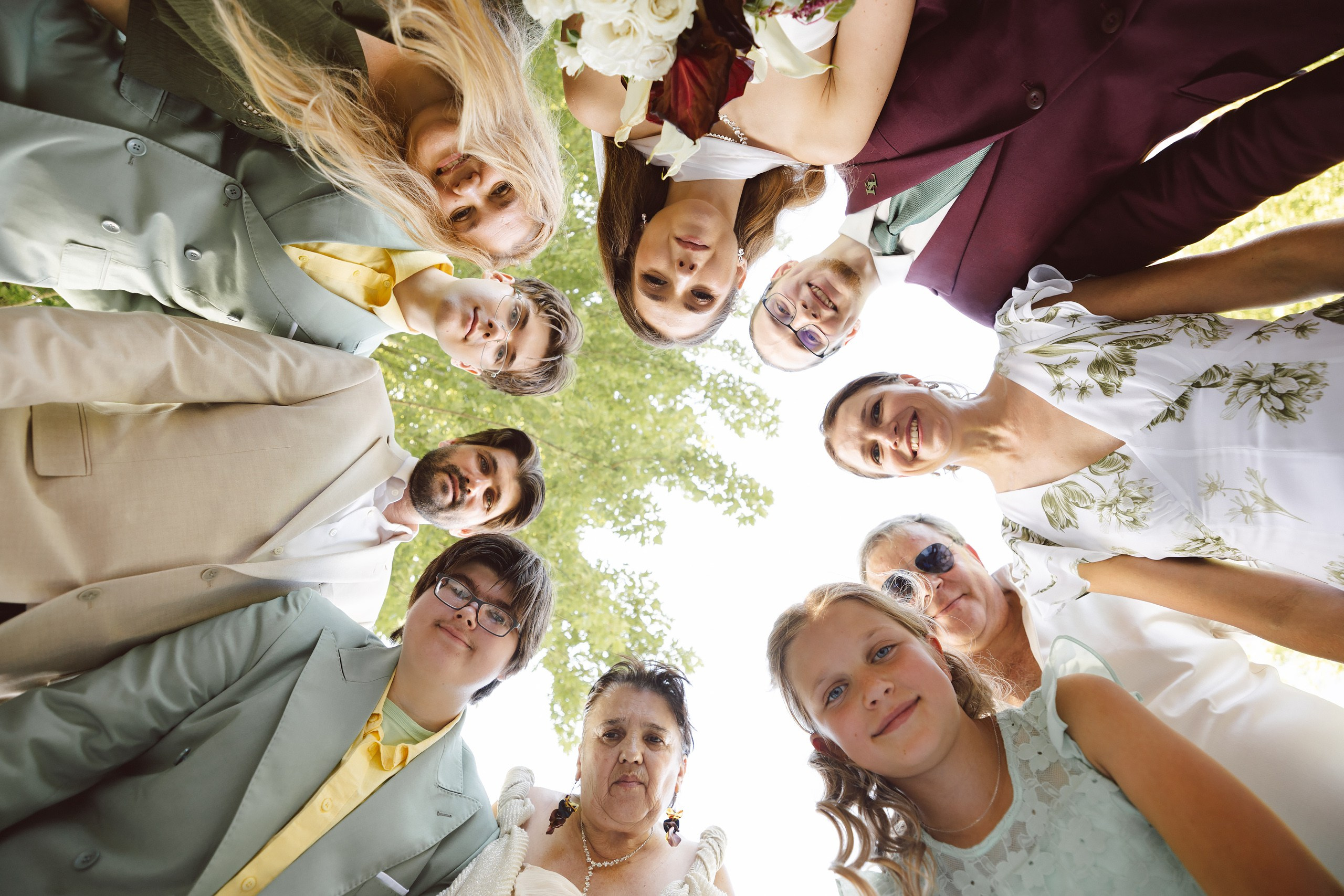 07.07.2026 Wedding. Wedding family event photographer in Chicago Nick Yushevich