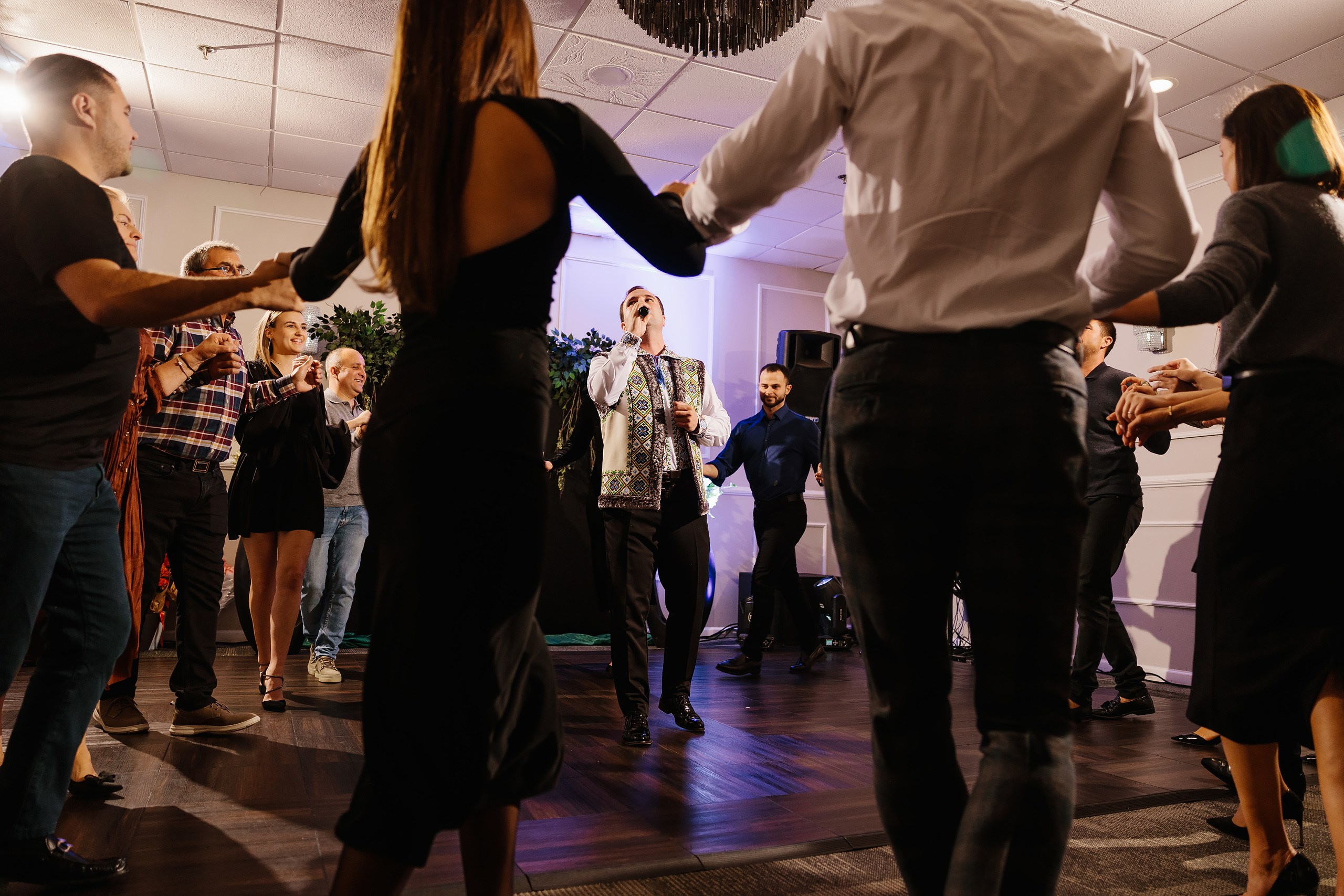 10.26.2024 Birthday Party. Wedding family event photographer in Chicago Nick Yushevich