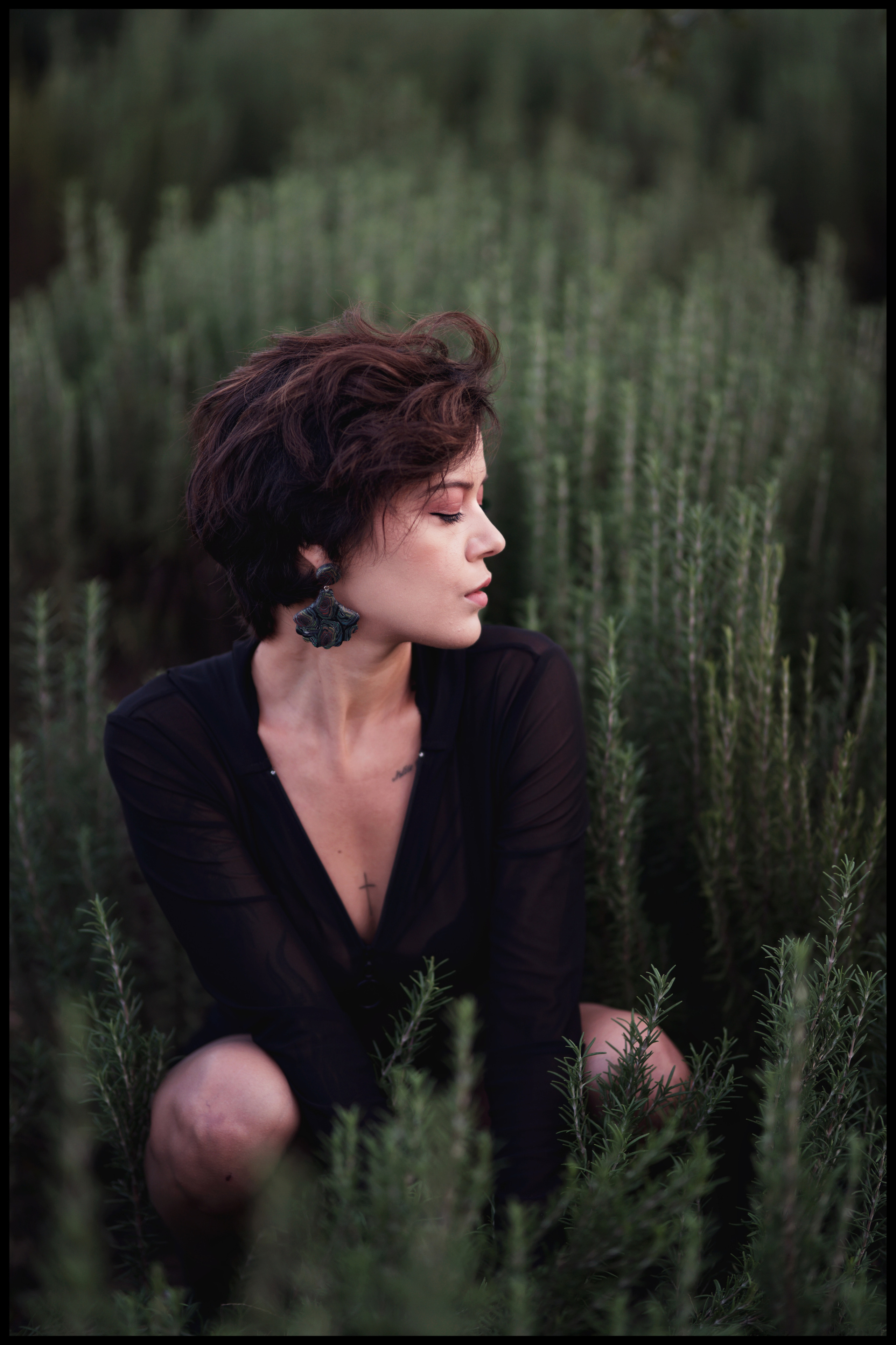 Fiery L. Наргиз Сулейманова - Фотограф в Азербайджане