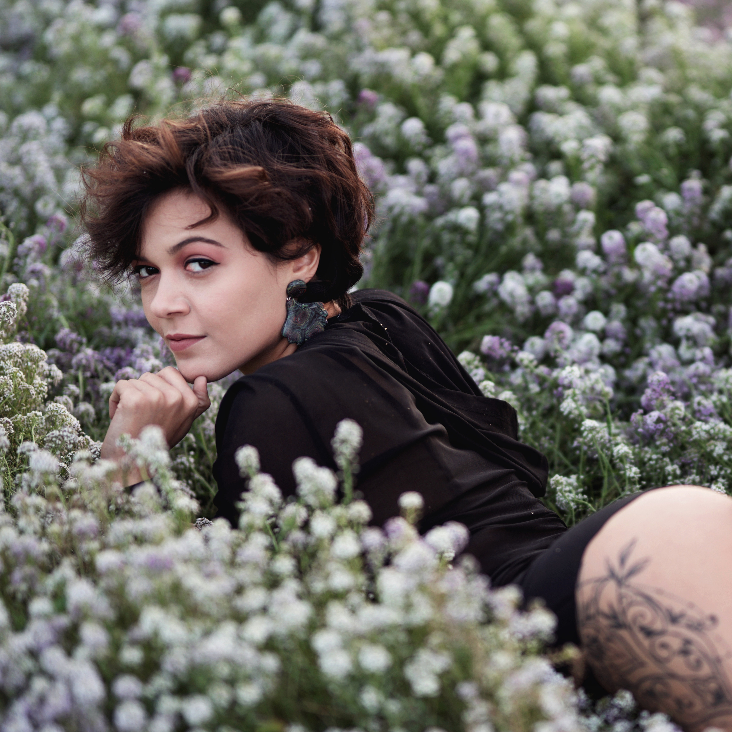 Fiery L. Наргиз Сулейманова - Фотограф в Азербайджане