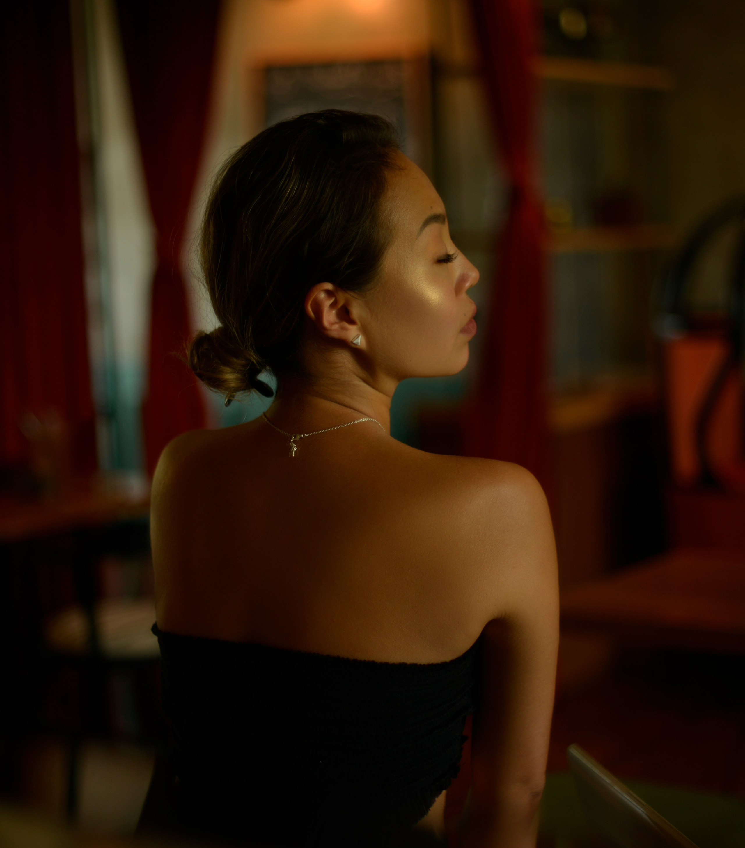 Портреты. Наргиз Сулейманова - Фотограф в Азербайджане