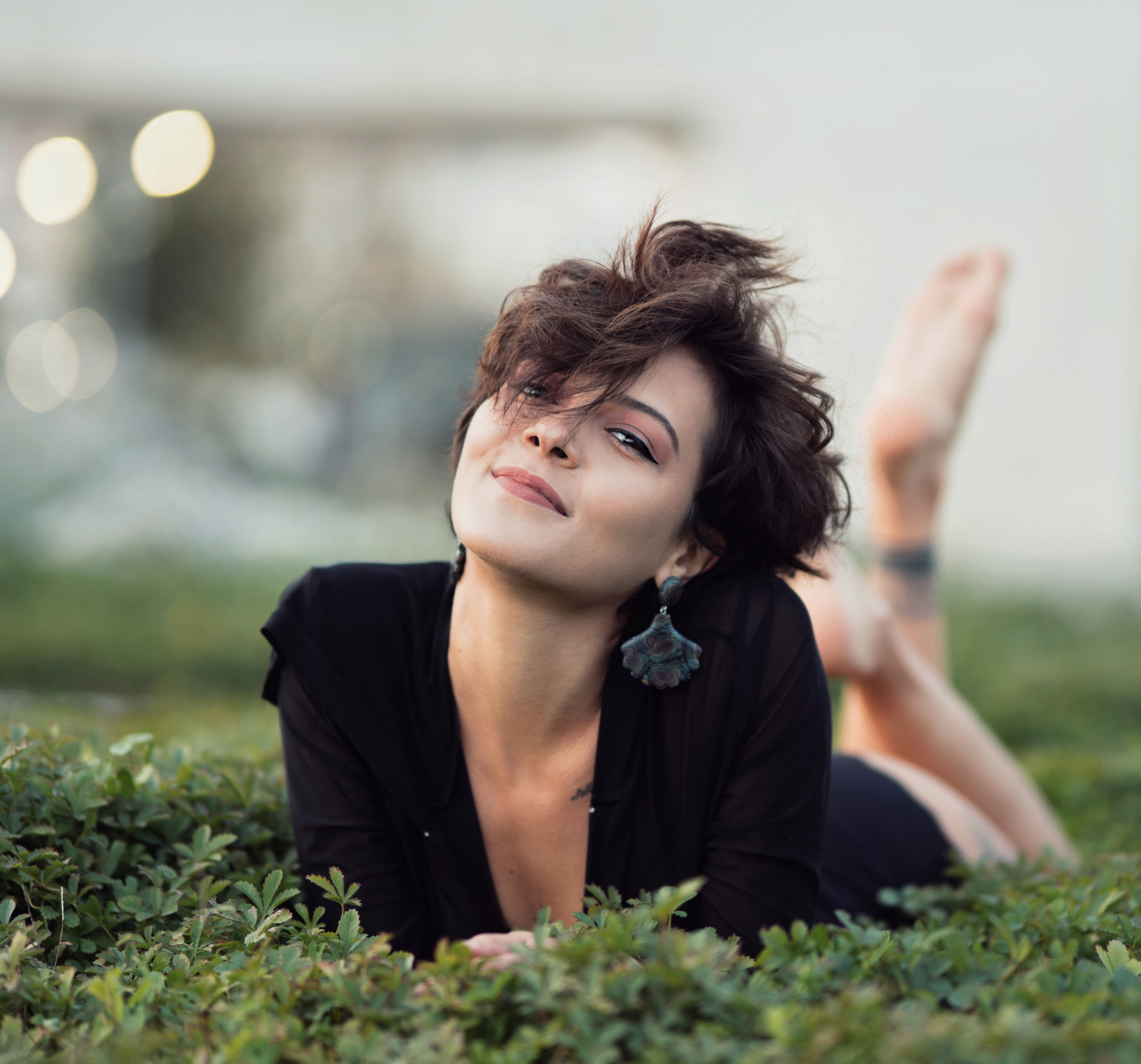 Fiery L. Наргиз Сулейманова - Фотограф в Азербайджане