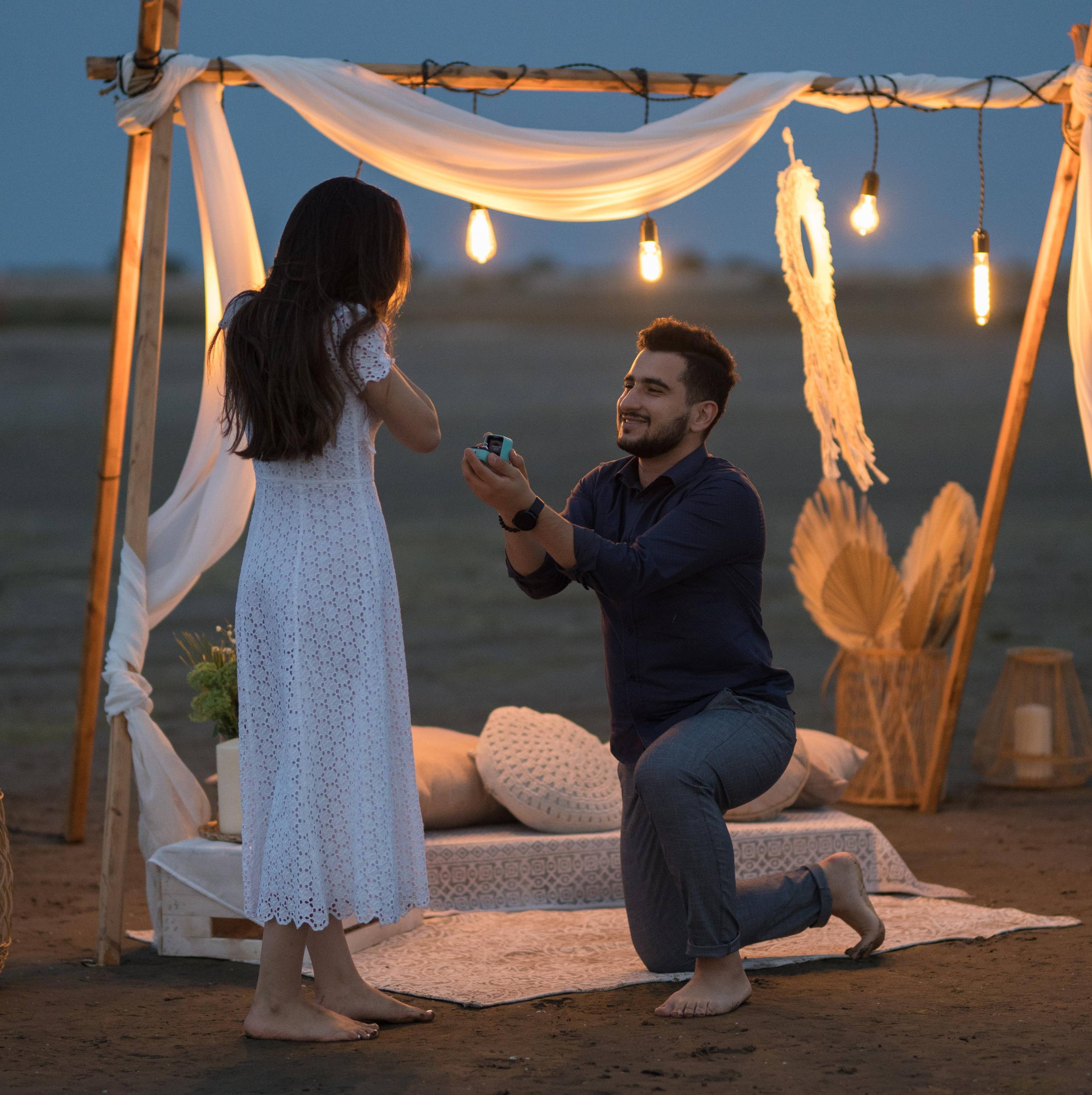 Proposal. Наргиз Сулейманова - Фотограф в Азербайджане