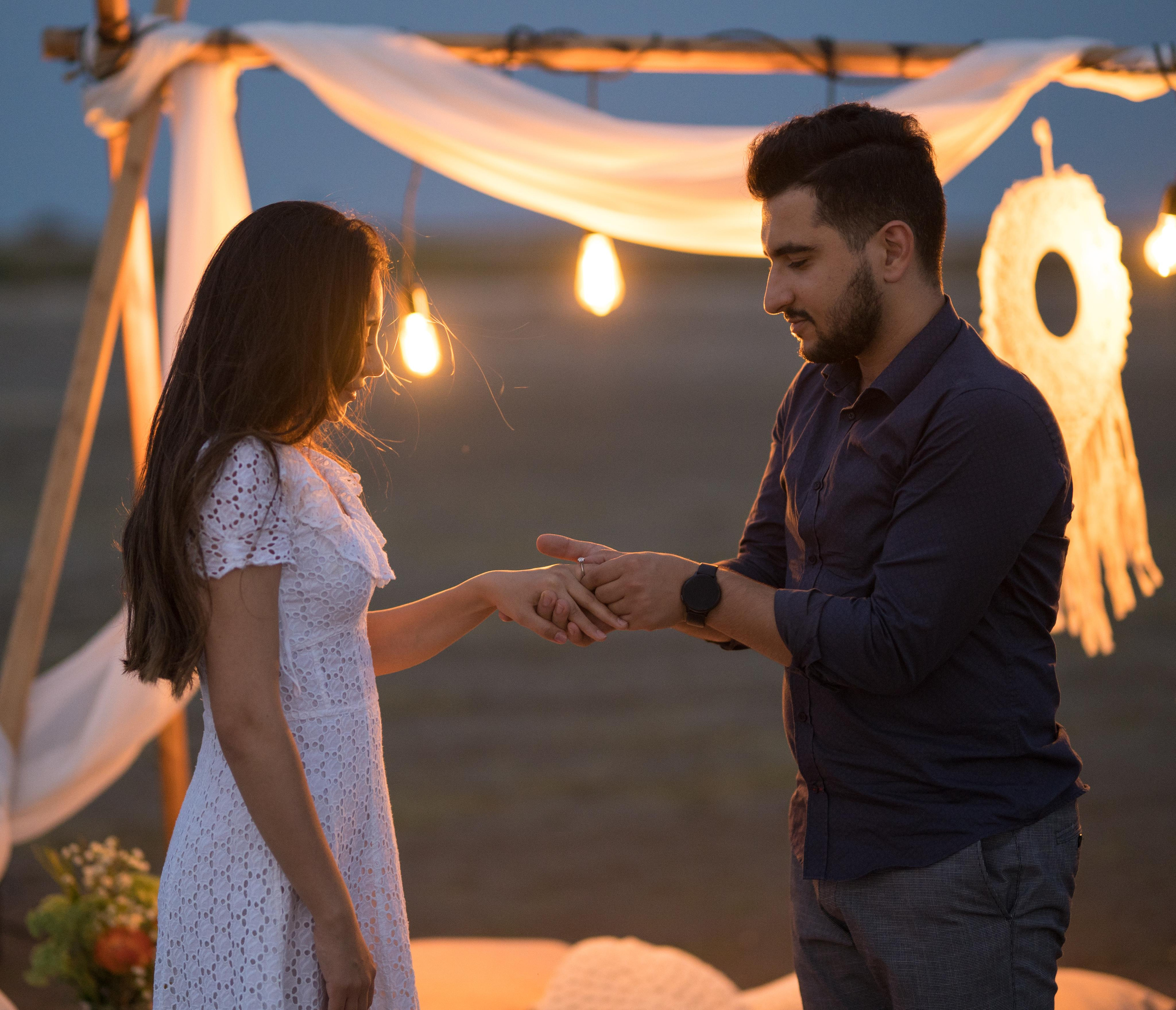 Proposal. Наргиз Сулейманова - Фотограф в Азербайджане