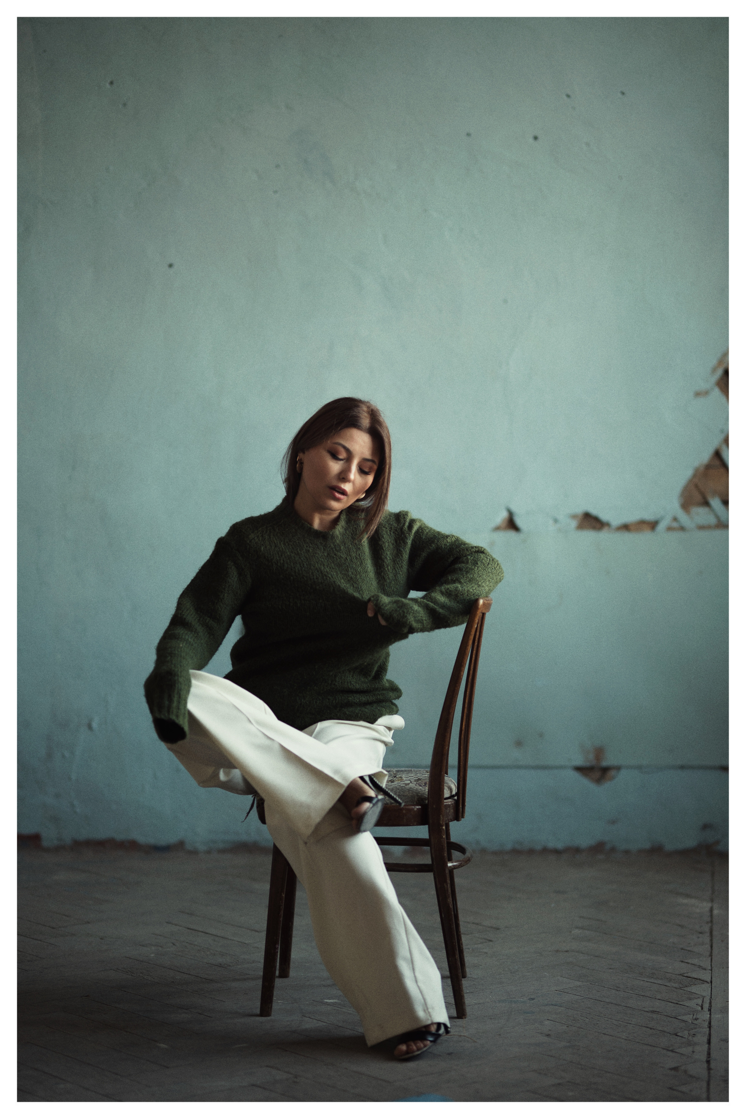 Saida. Наргиз Сулейманова - Фотограф в Азербайджане