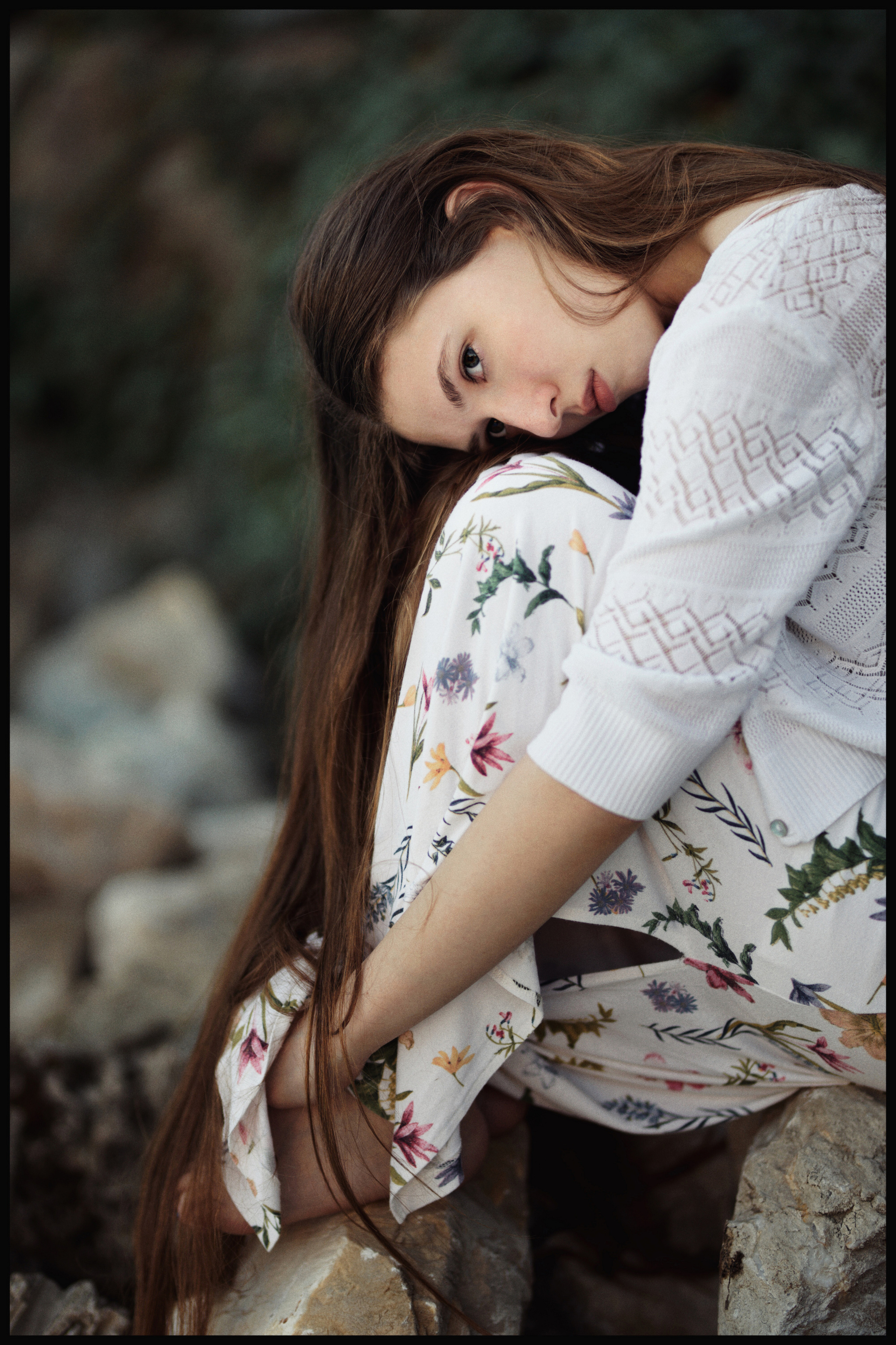 «Офелия». Васнецов. Наргиз Сулейманова - Фотограф в Азербайджане