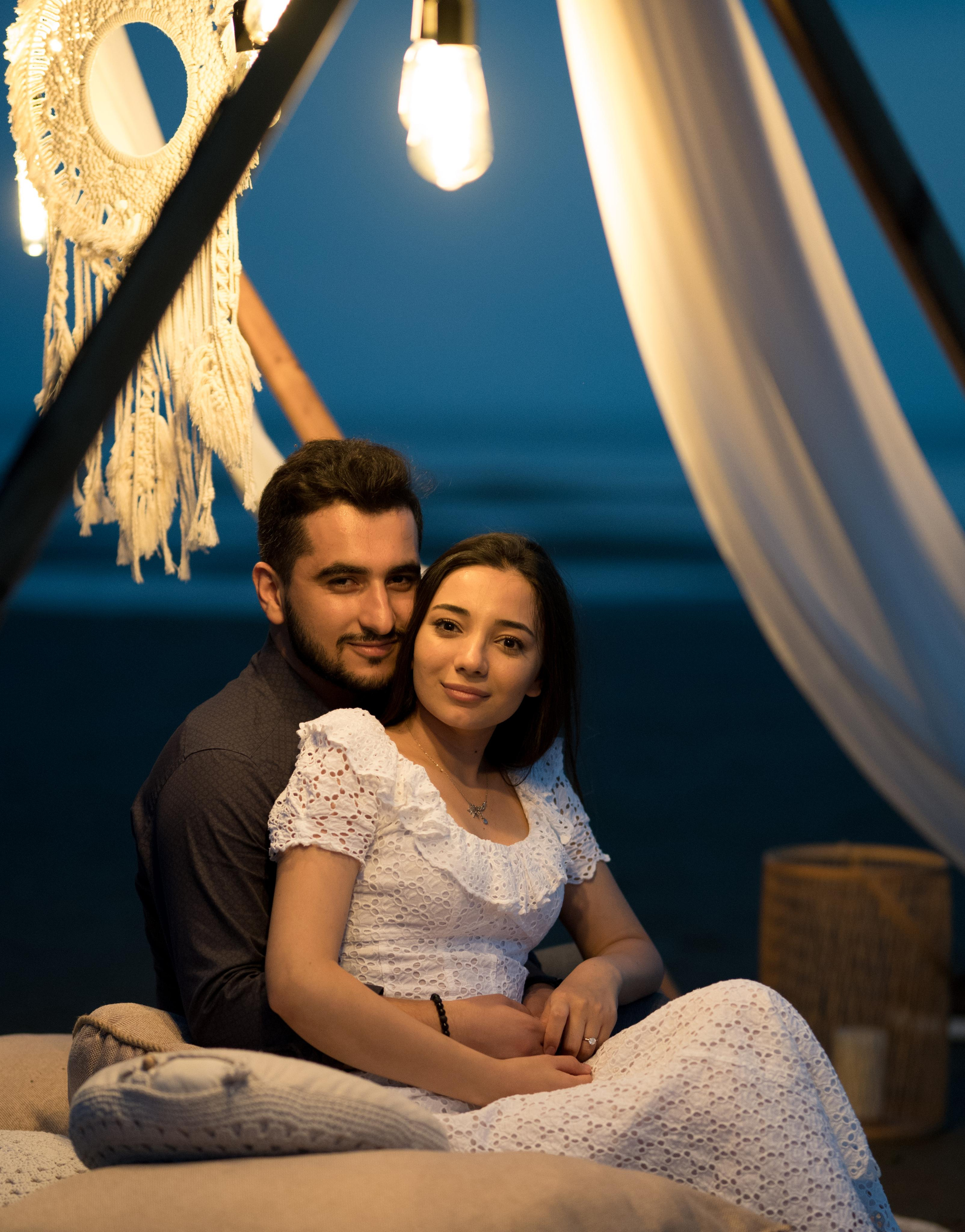 Proposal. Наргиз Сулейманова - Фотограф в Азербайджане