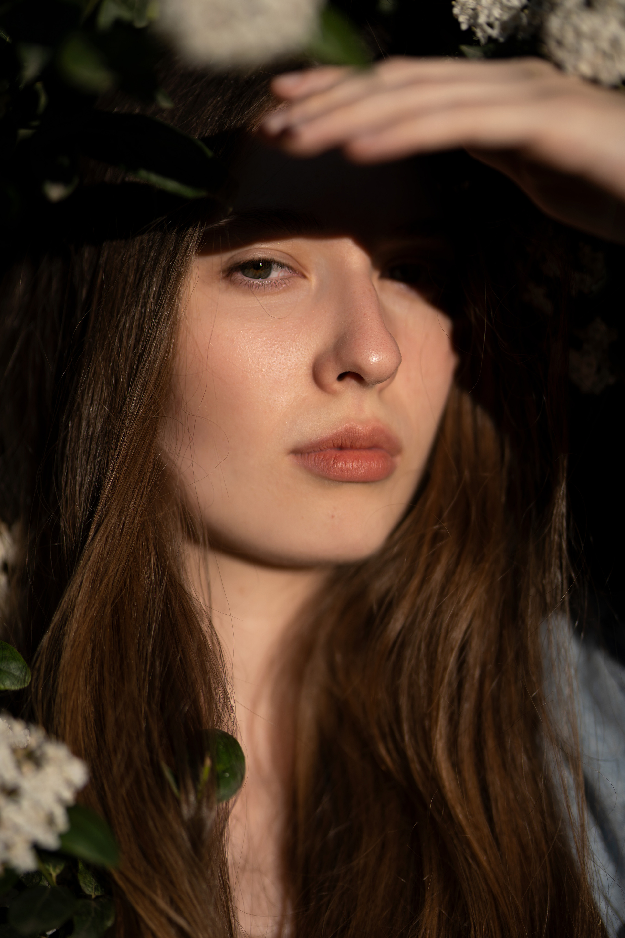 «Офелия». Васнецов. Наргиз Сулейманова - Фотограф в Азербайджане