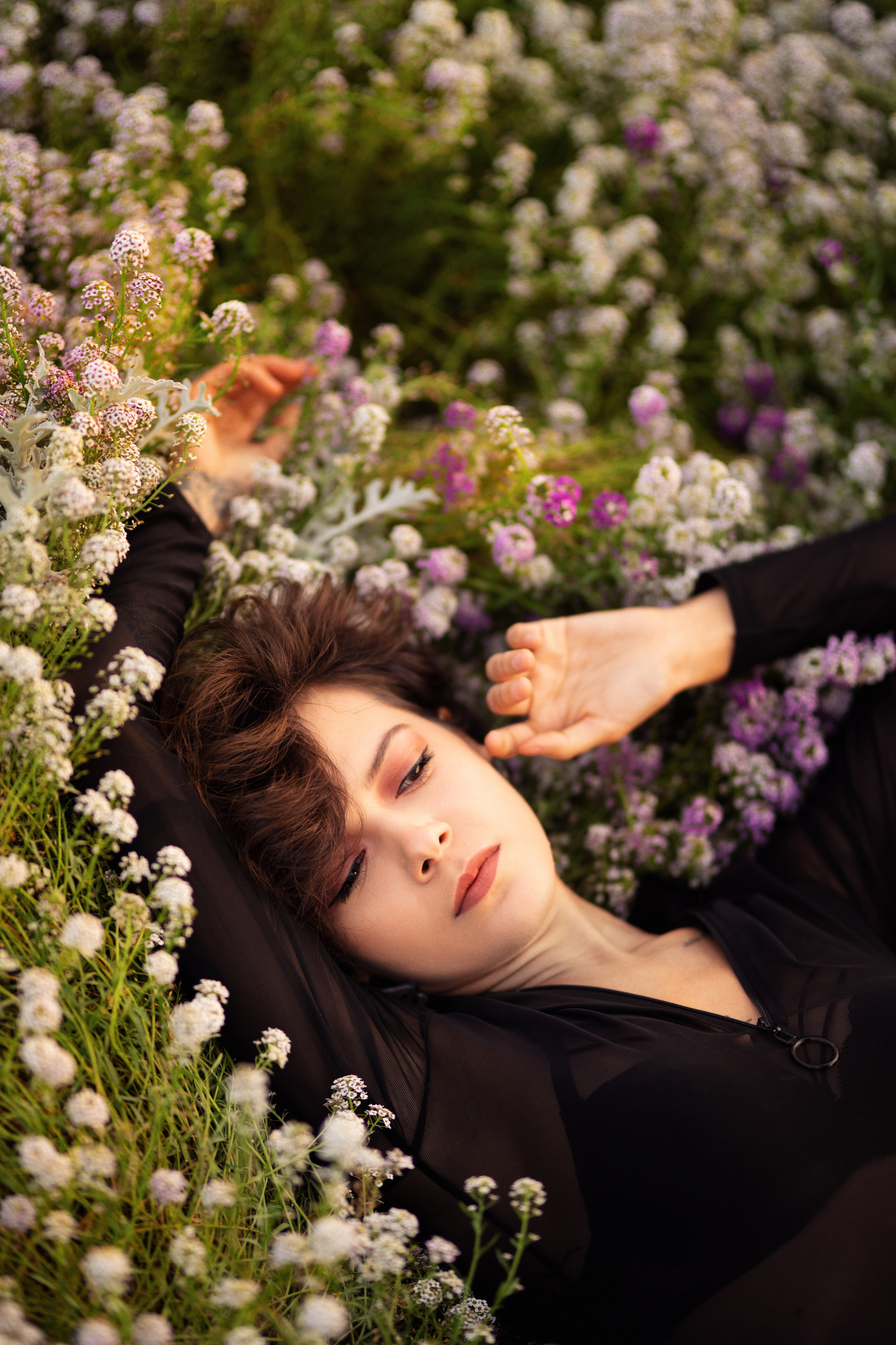 Портреты. Наргиз Сулейманова - Фотограф в Азербайджане