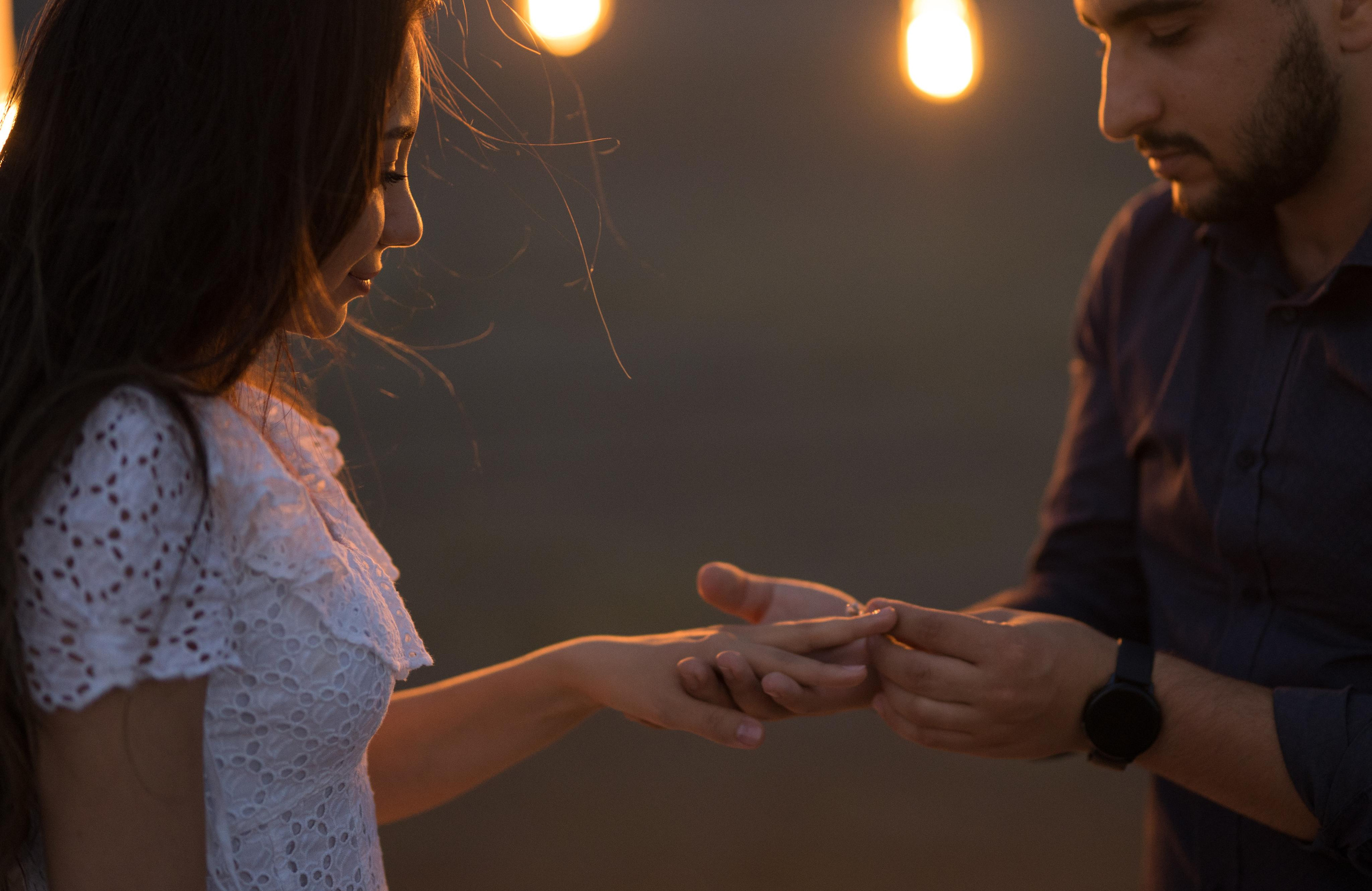 Proposal. Наргиз Сулейманова - Фотограф в Азербайджане