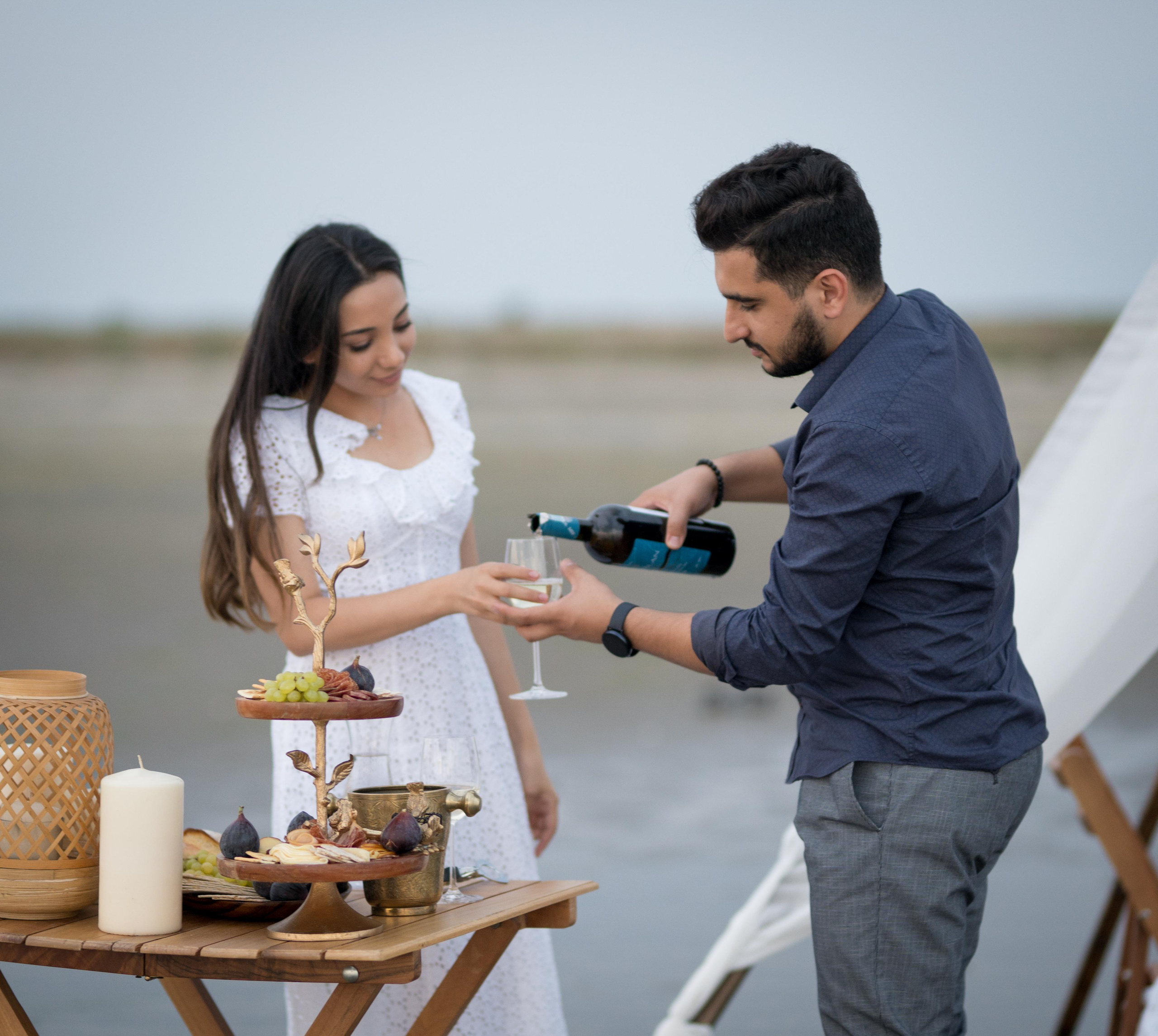 Proposal. Наргиз Сулейманова - Фотограф в Азербайджане