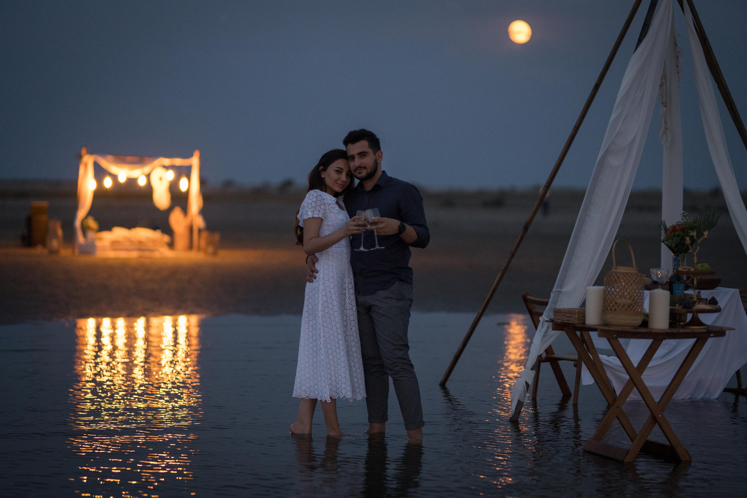 Proposal. Наргиз Сулейманова - Фотограф в Азербайджане