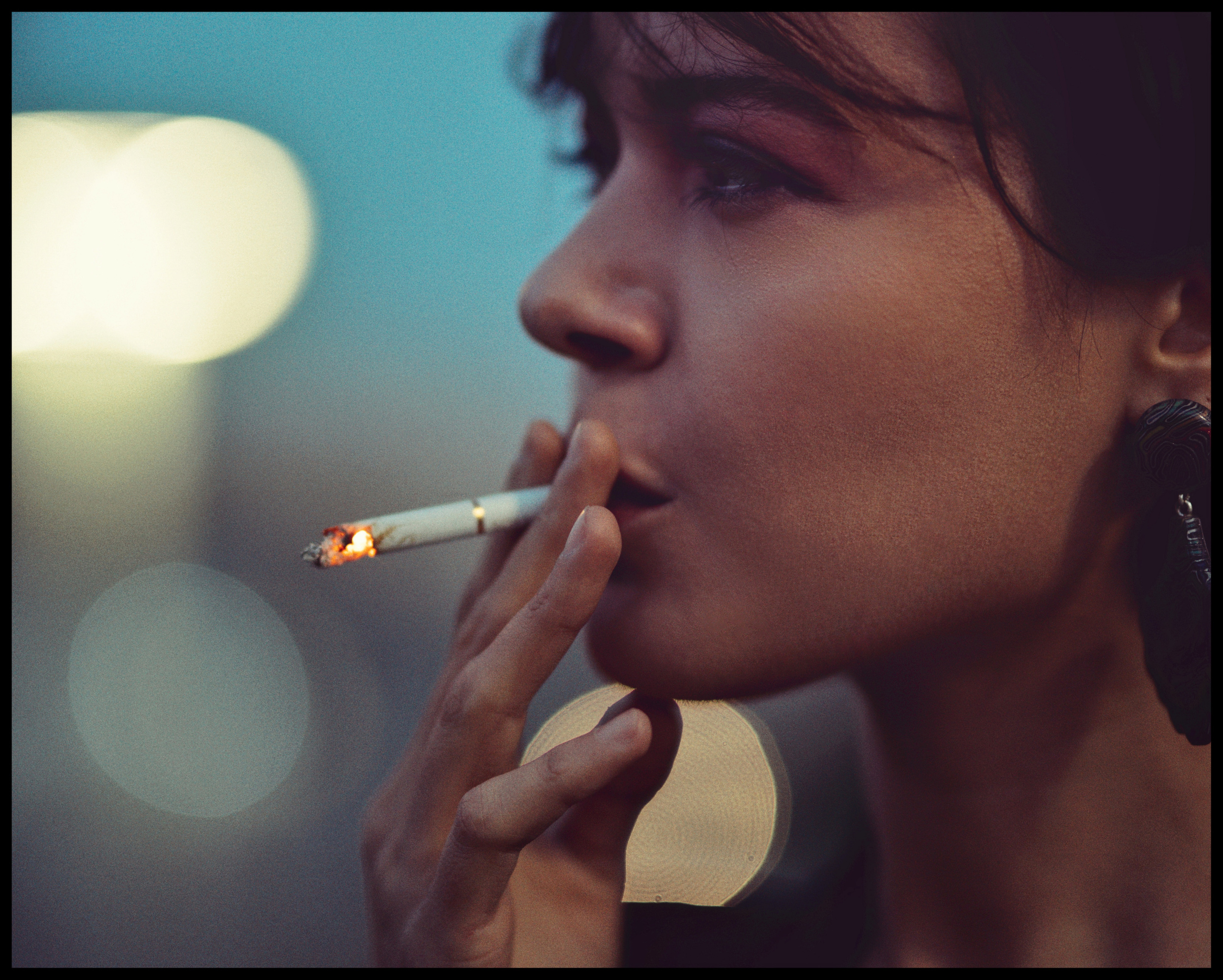 Fiery L. Наргиз Сулейманова - Фотограф в Азербайджане