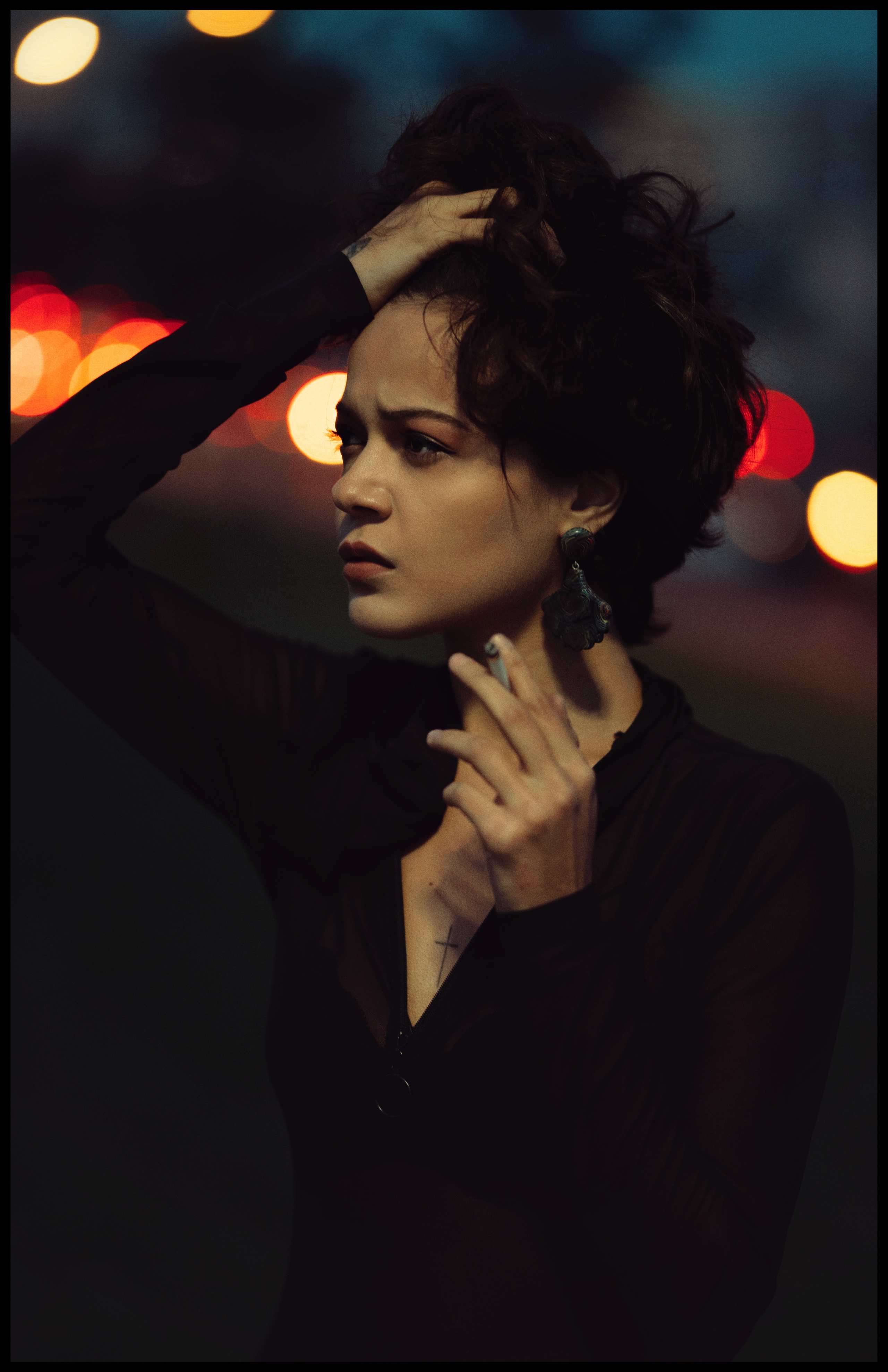 Fiery L. Наргиз Сулейманова - Фотограф в Азербайджане