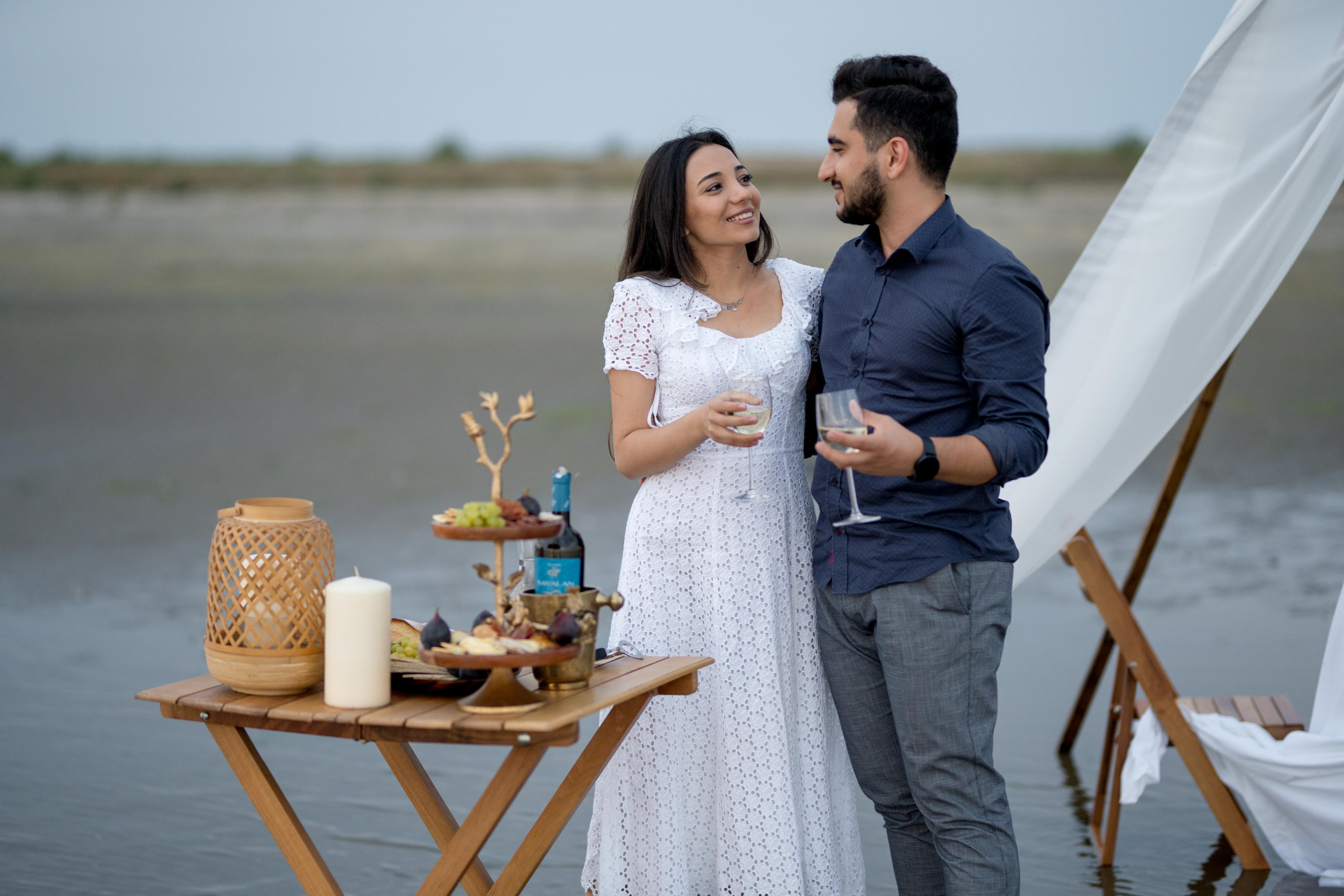 Proposal. Наргиз Сулейманова - Фотограф в Азербайджане