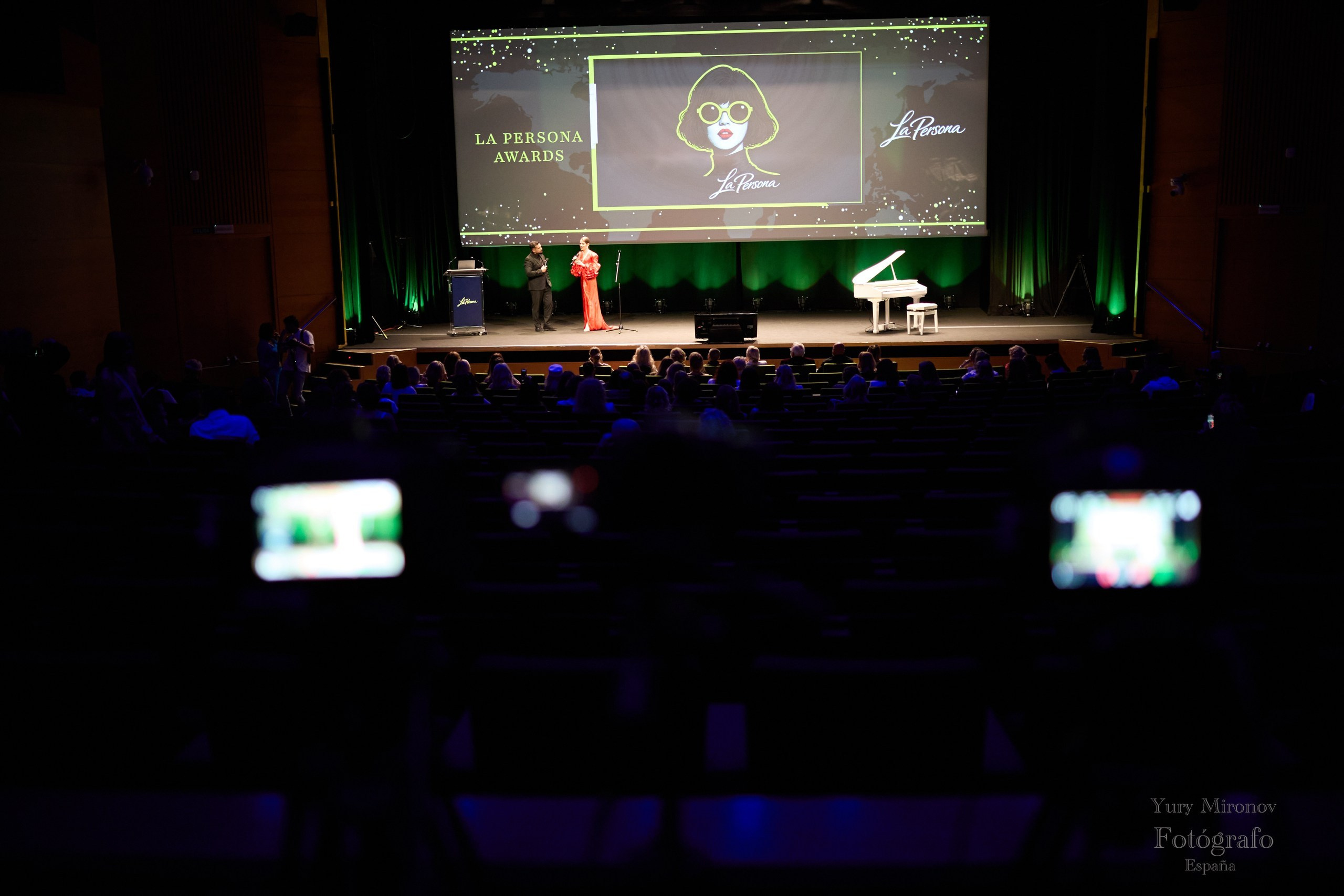 La Persona Awards 2026 (ч.2). OranJazz fotos