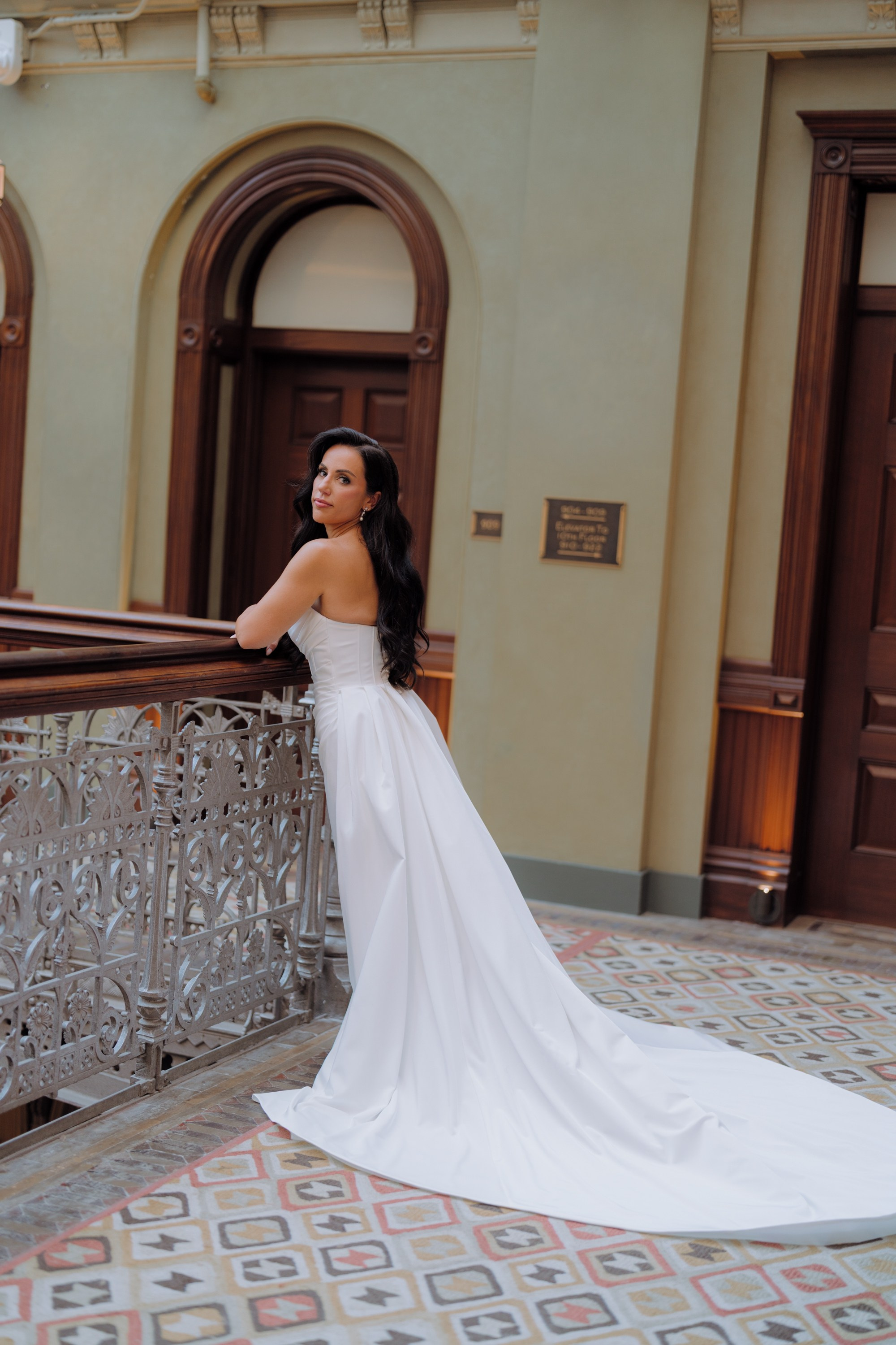 Bernadette and Jeffrey. Wedding photographer and videographer New York | New Jersey