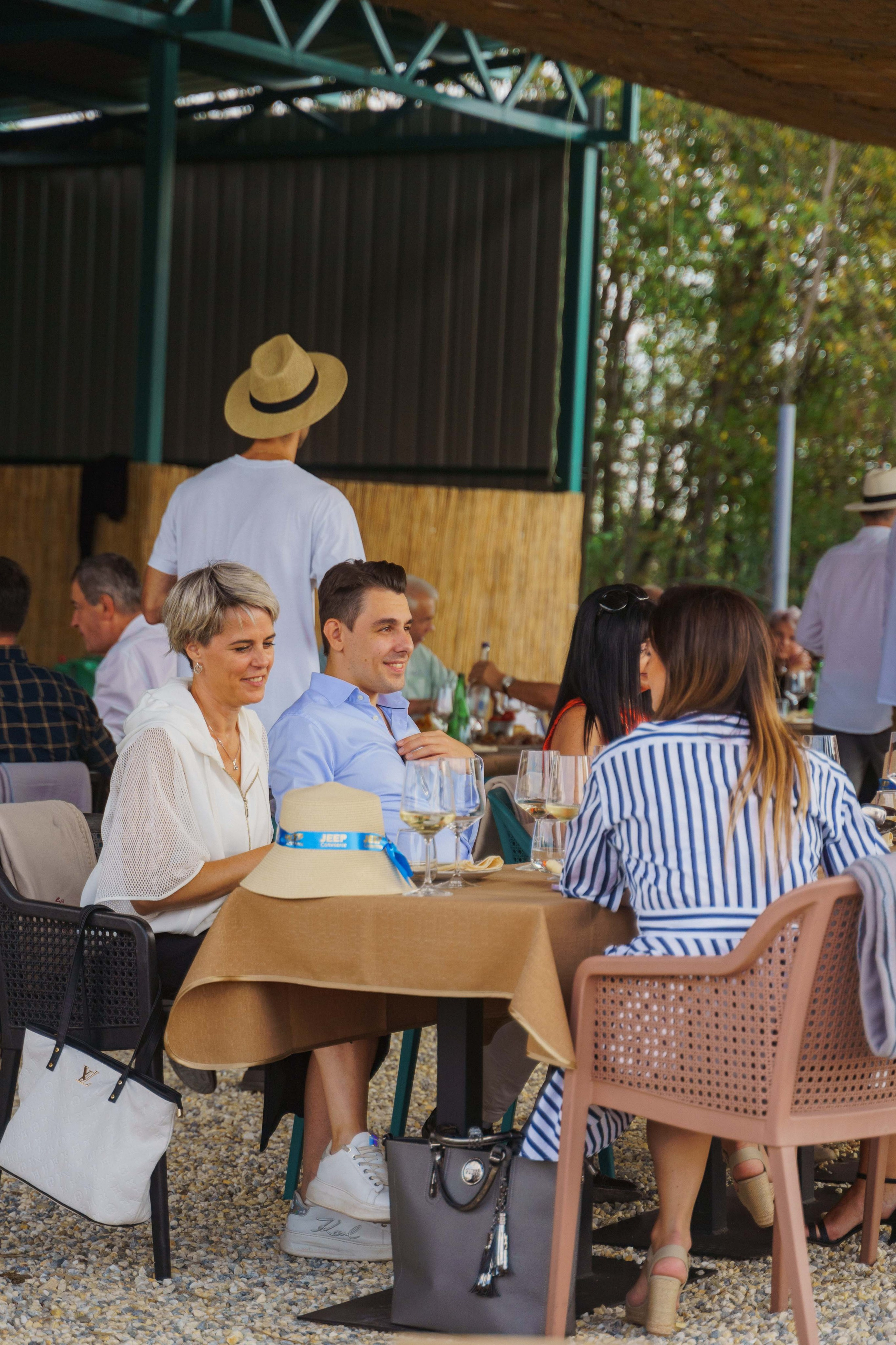 Jeep Commerce Event. Žukov Studio