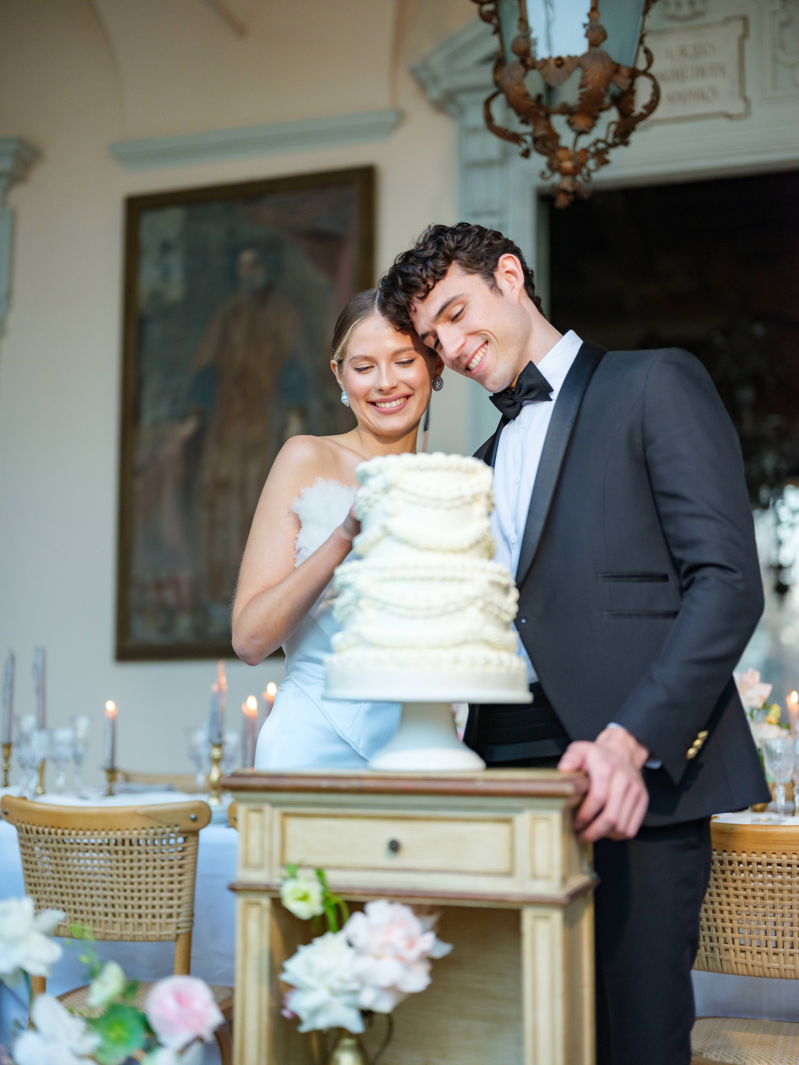 Wedding at Villa Spalletti Trivelli | Milan