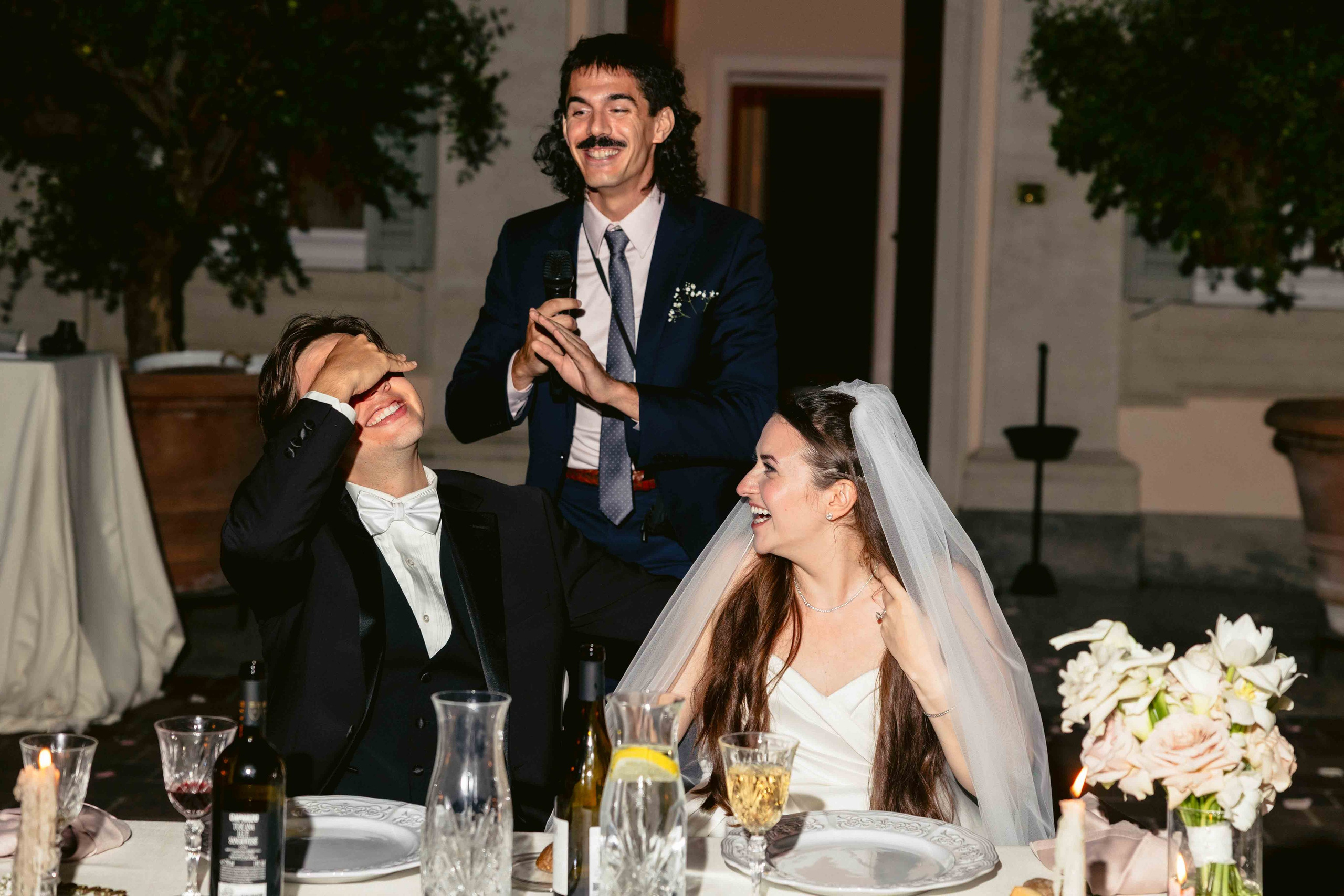 Lake Como Wedding | Villa Carminati Resta