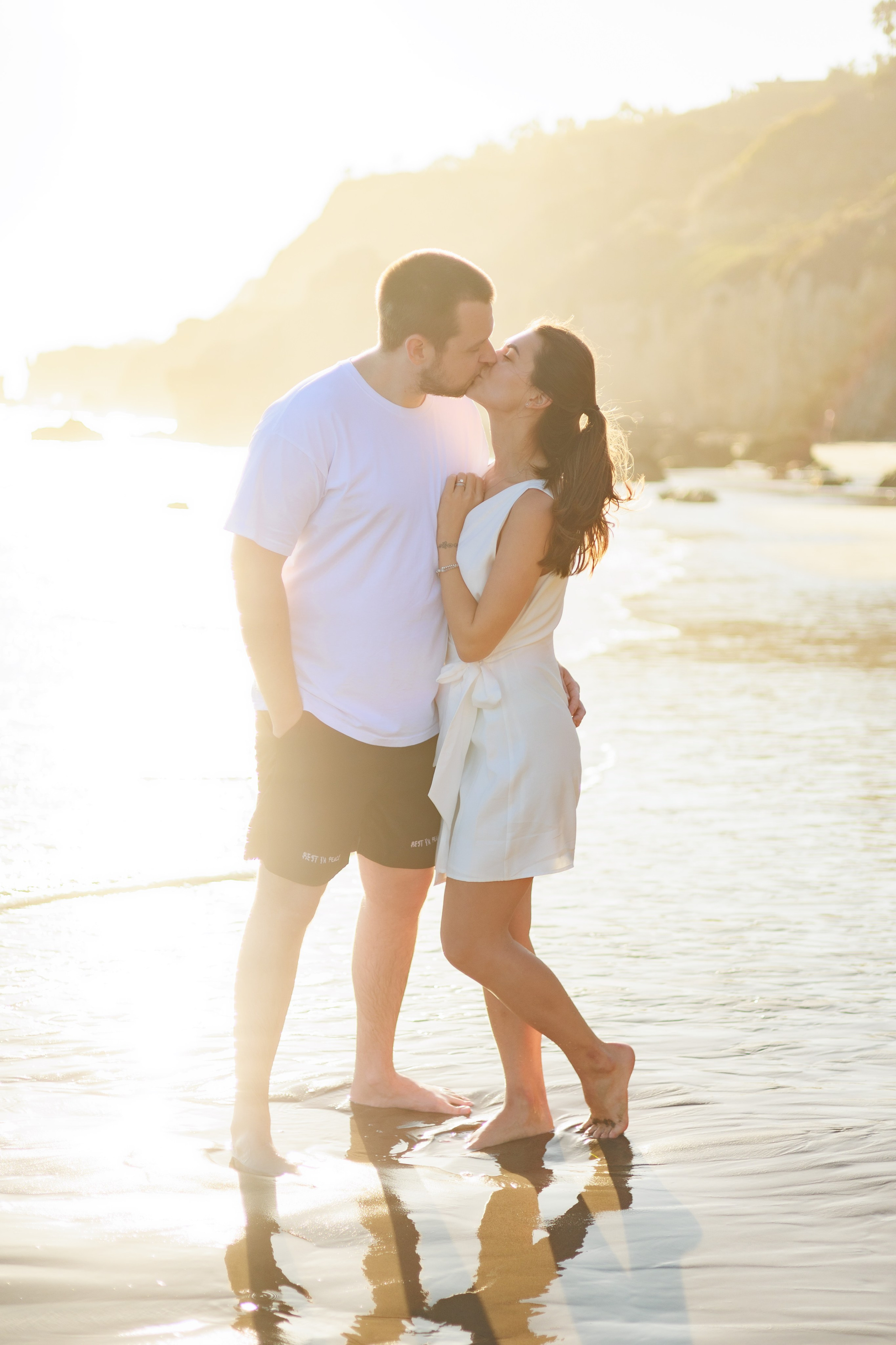 Engagement Malibu | Los Angeles