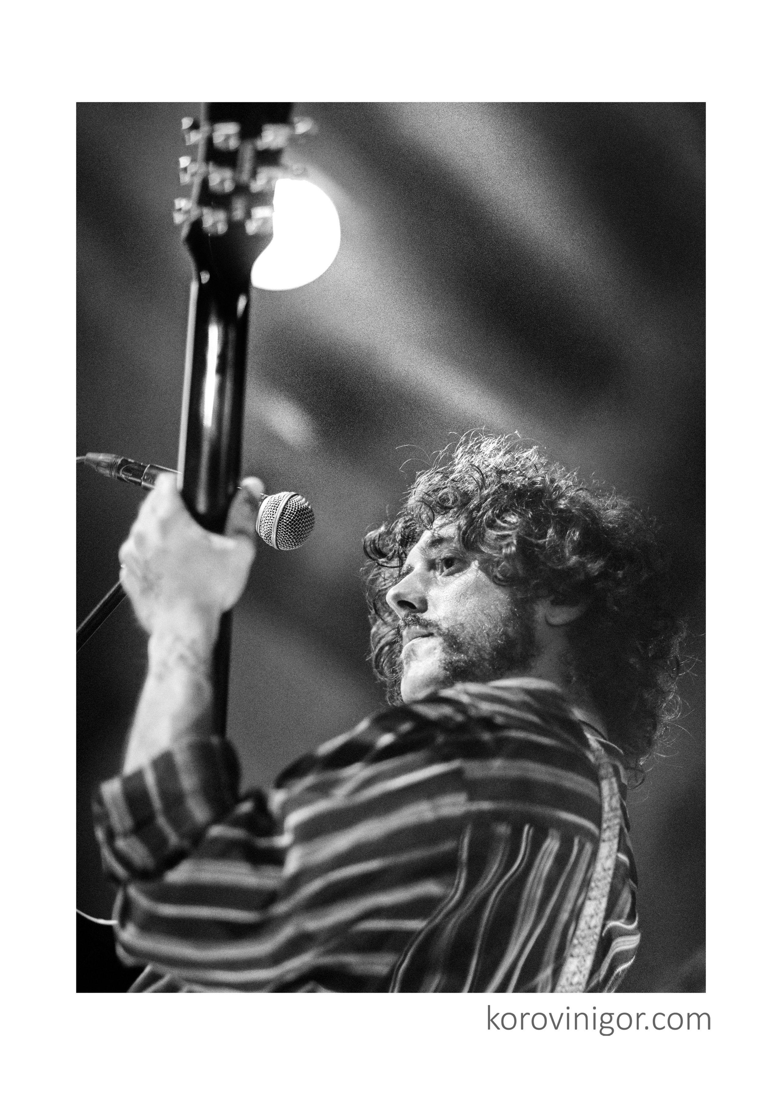 Limonero Fuzz. La Granja Cultural Association Alcoy Spain