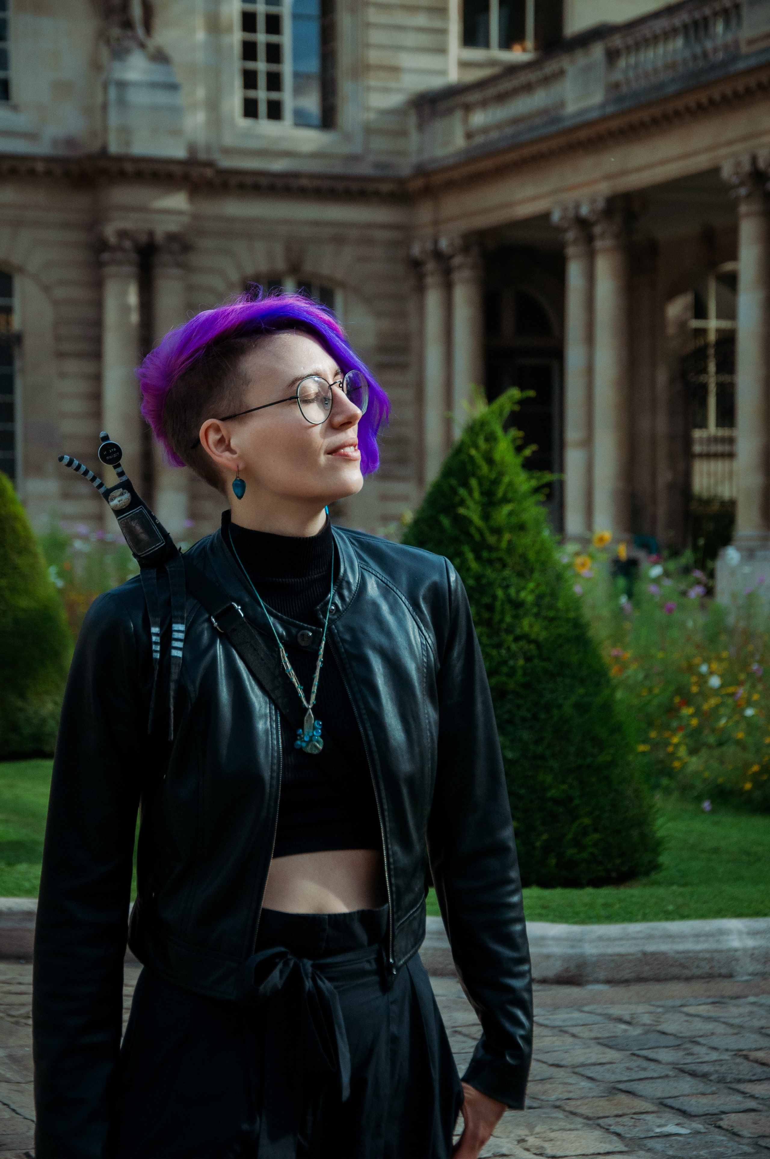 Парная стрит фотосессия. Фотограф в Париже Полина Осипова