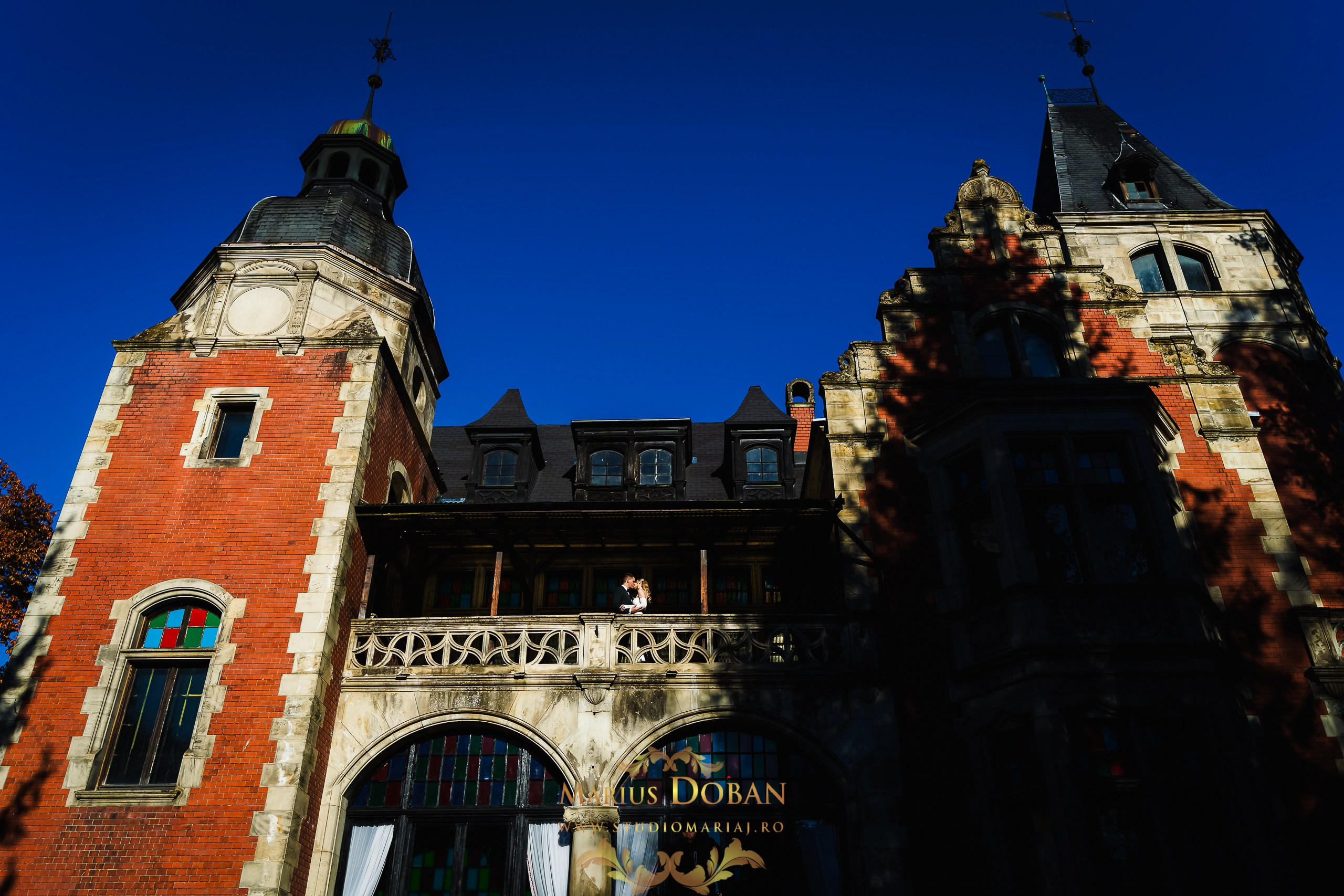 Iulia & Joszeph — Wedding. Marius Doban