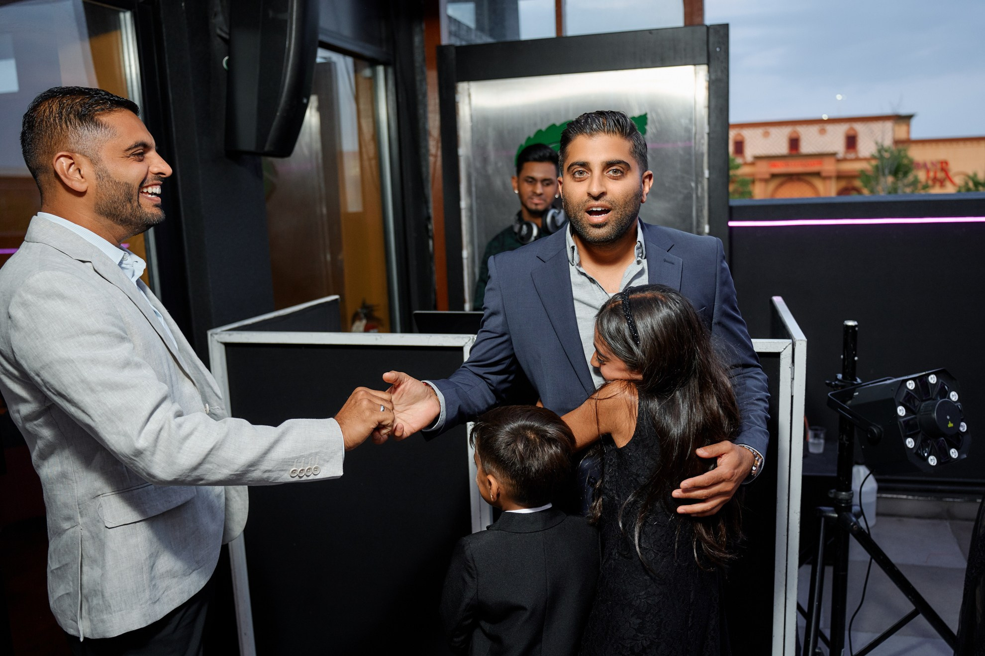 Hiren’s Anniversary. Professional Wedding and event photographer USA New York