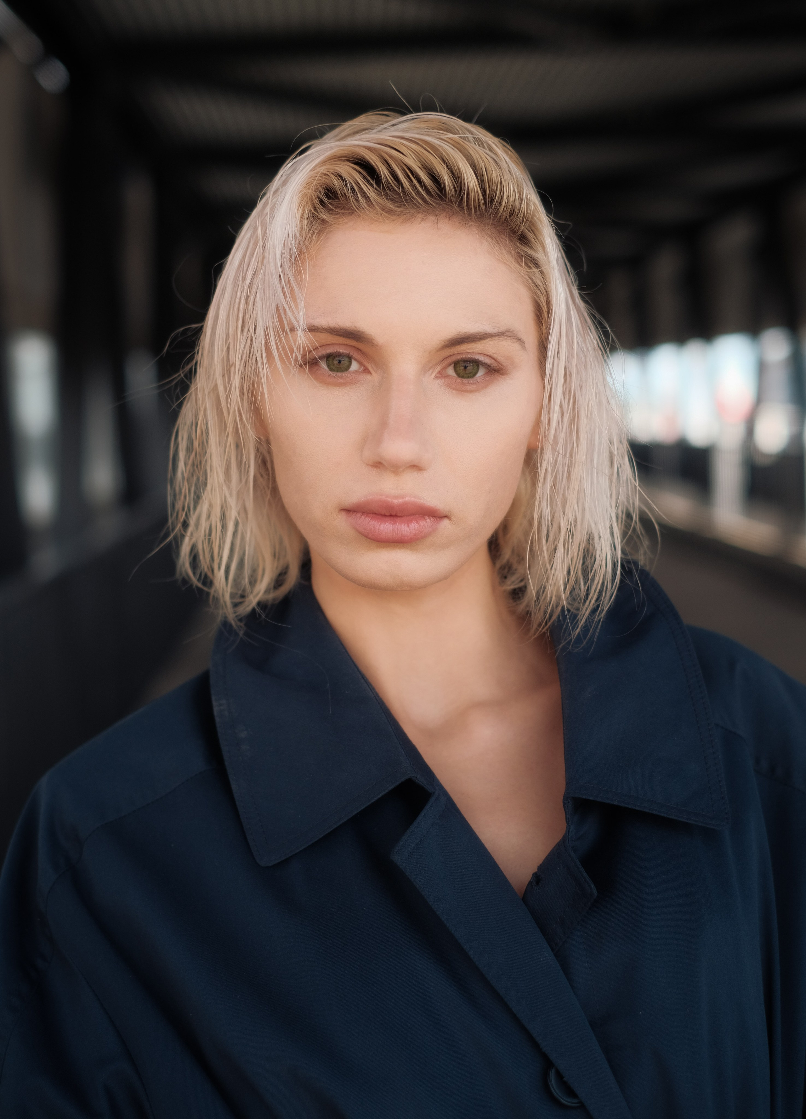 Yuliia Kovtun. Schauspielerfotos Berlin | Headshots & Casting-Videos – Acting Photography