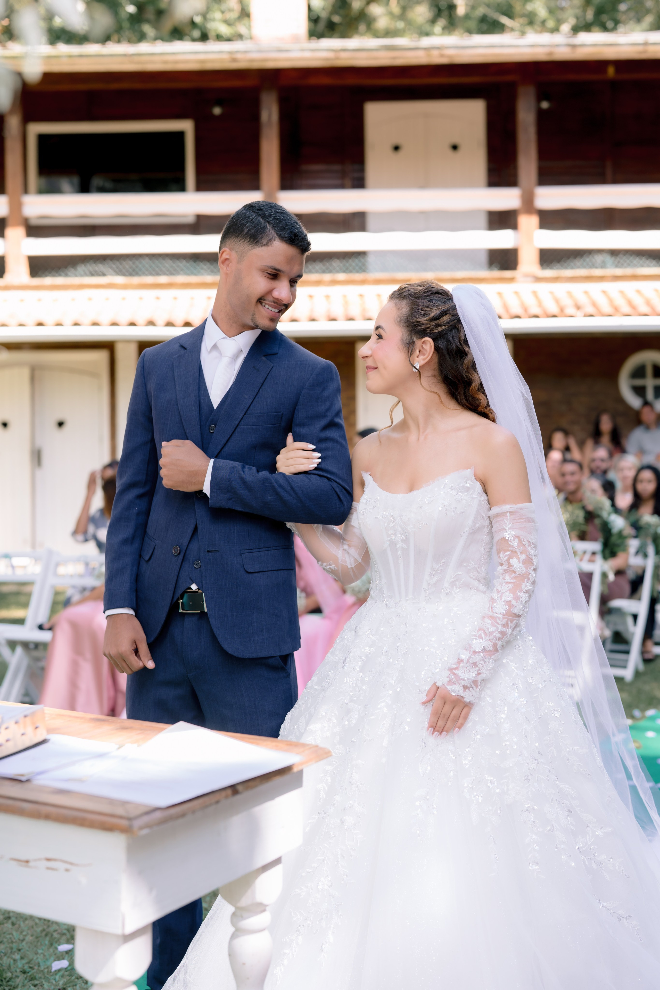 Aquila & Lizandra | Casamento. Junior Ribeiro Fotografia