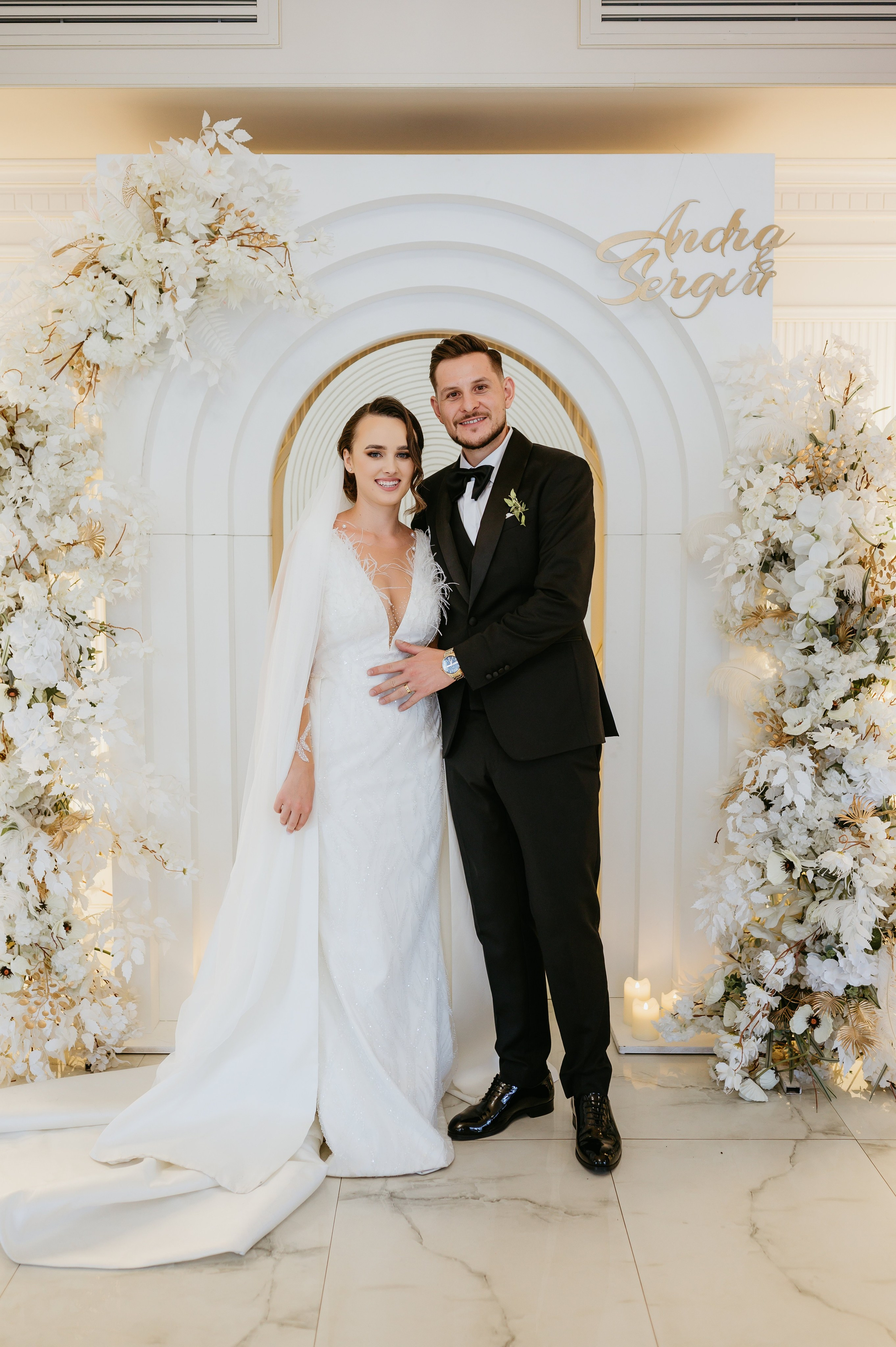 Sergiu si Adina. Valentin Melen - fotograf de nunta 🤍