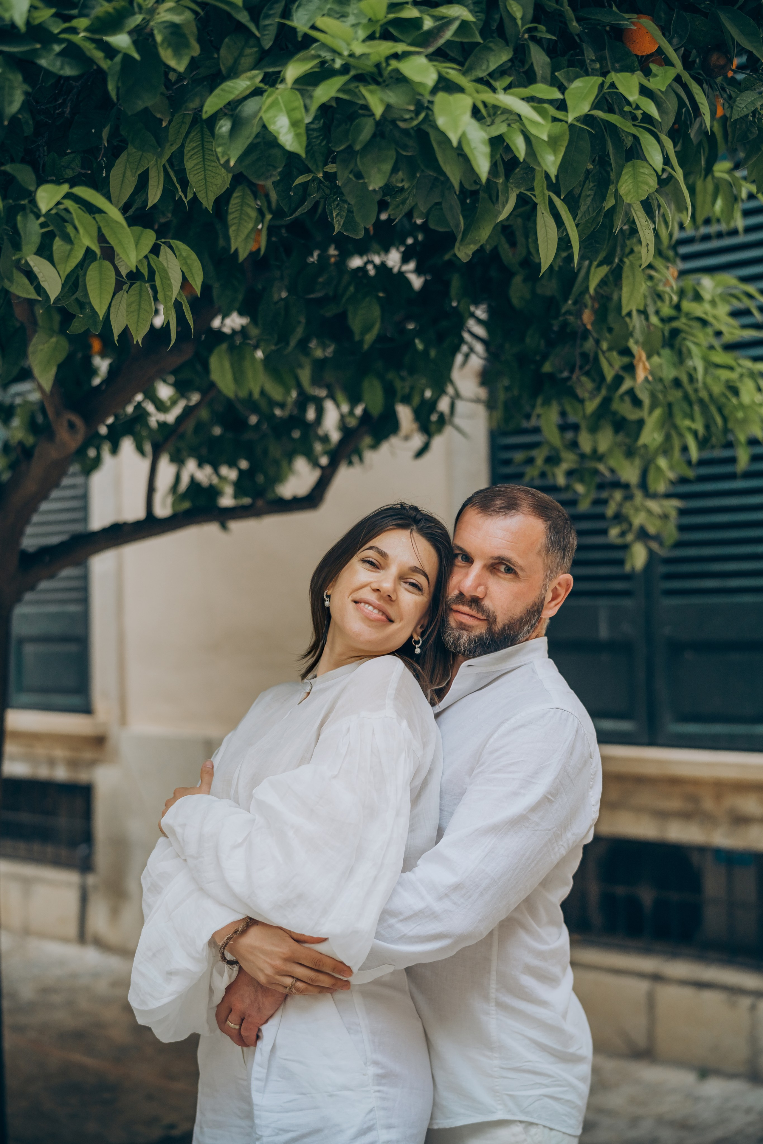 Love of two. Liza and Vladimir. Фотограф у Пальма де Майорка