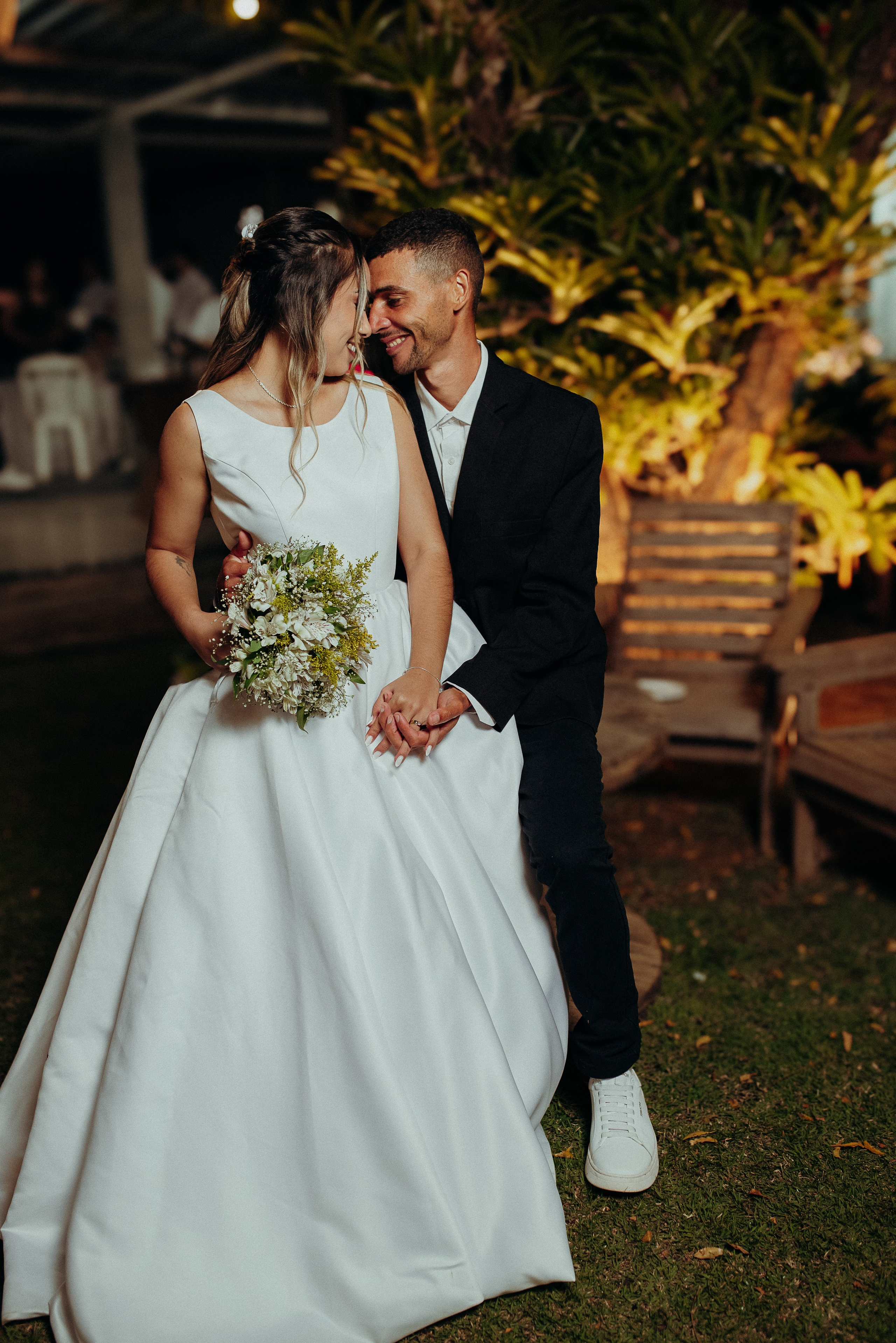 Casamento Estéfani e Jean. Kaiky Oliveira — Fotógrafo de Casamentos, retratos, gestantes e de sentimentos!
