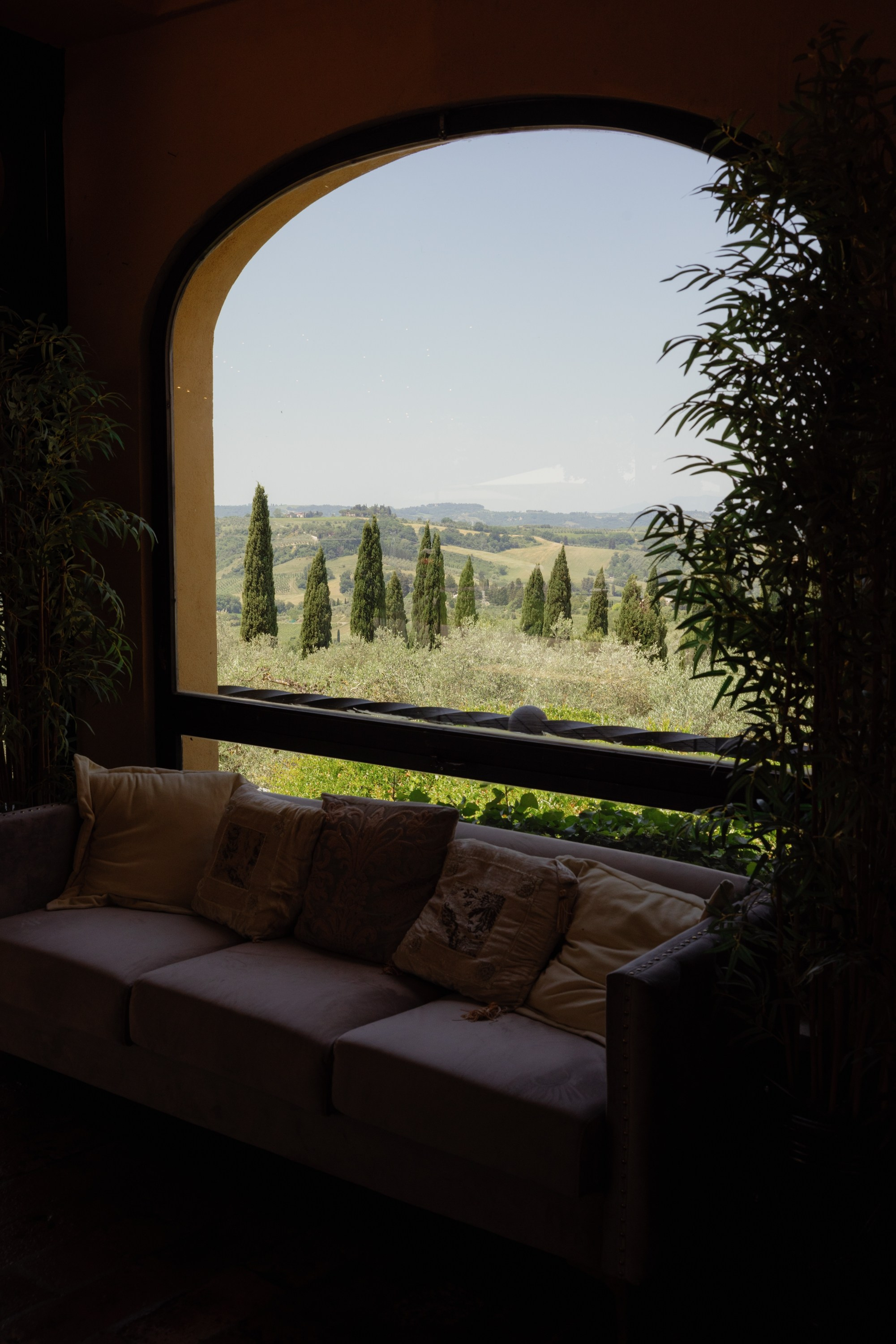 Andrew 🤍 Tilly in Tuscany. Fotografa Rimini