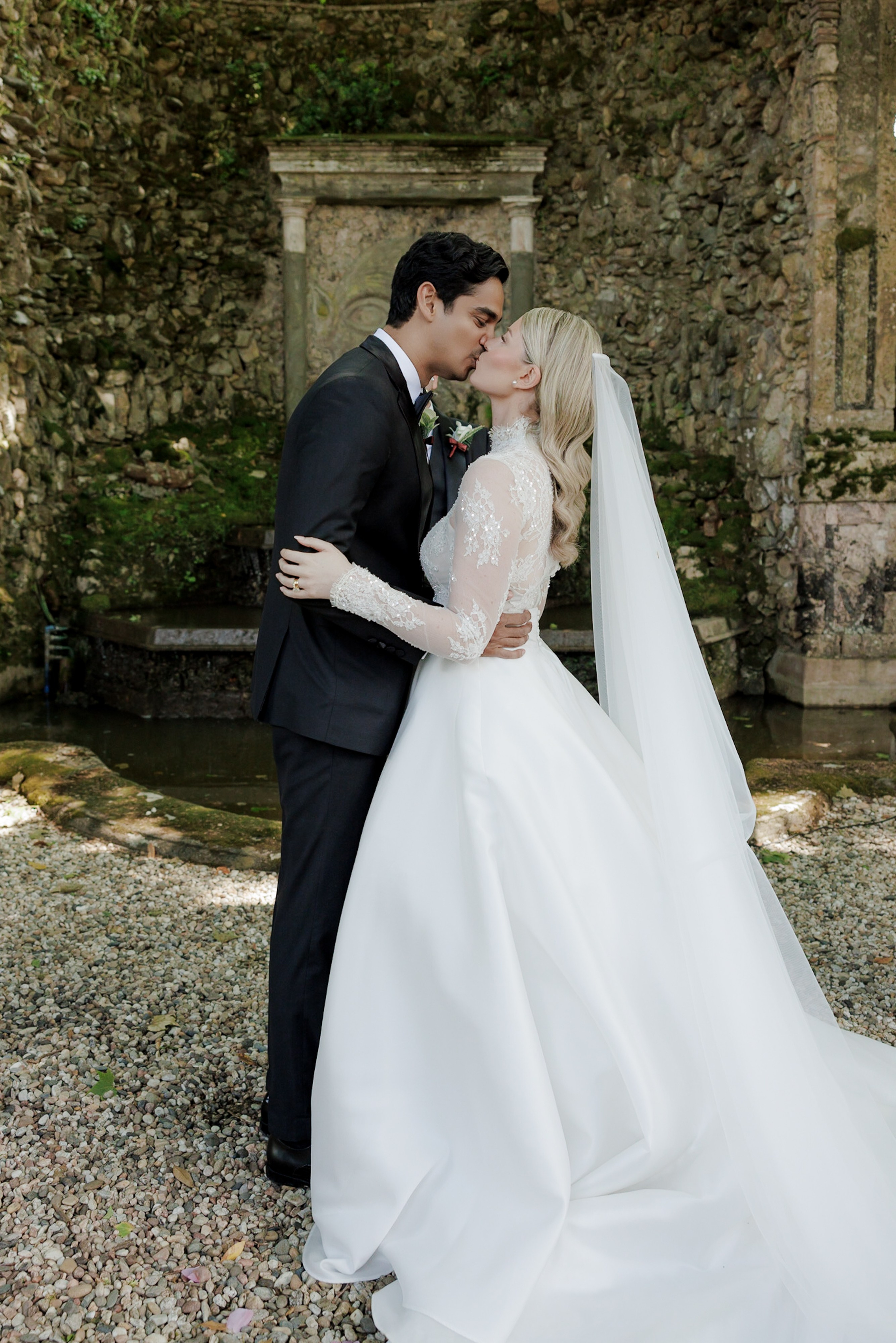 Melissa&Obaid. Wedding photographer Italy