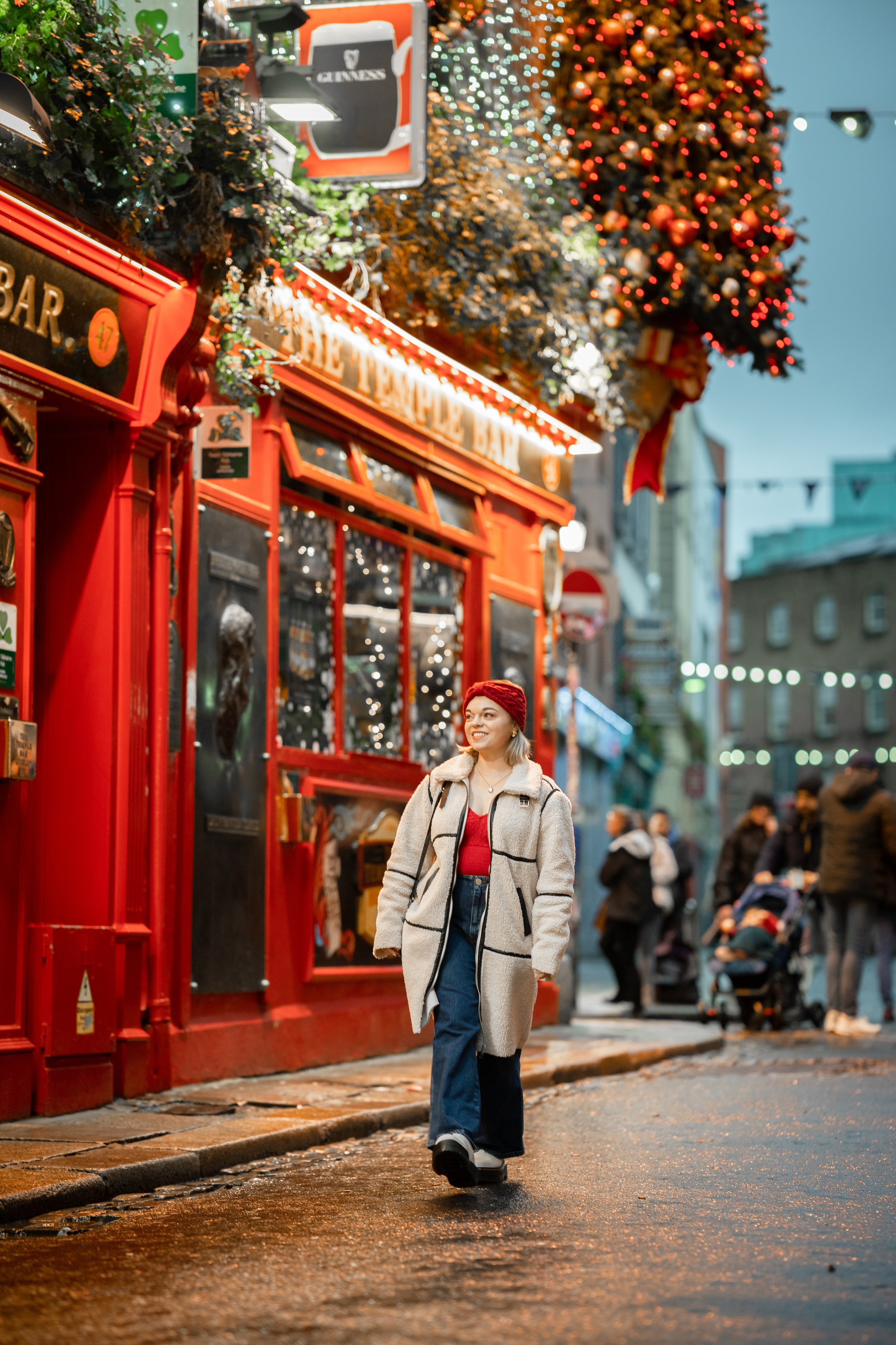 Lifestyle shoot. EV Photo Studio Dublin photographer