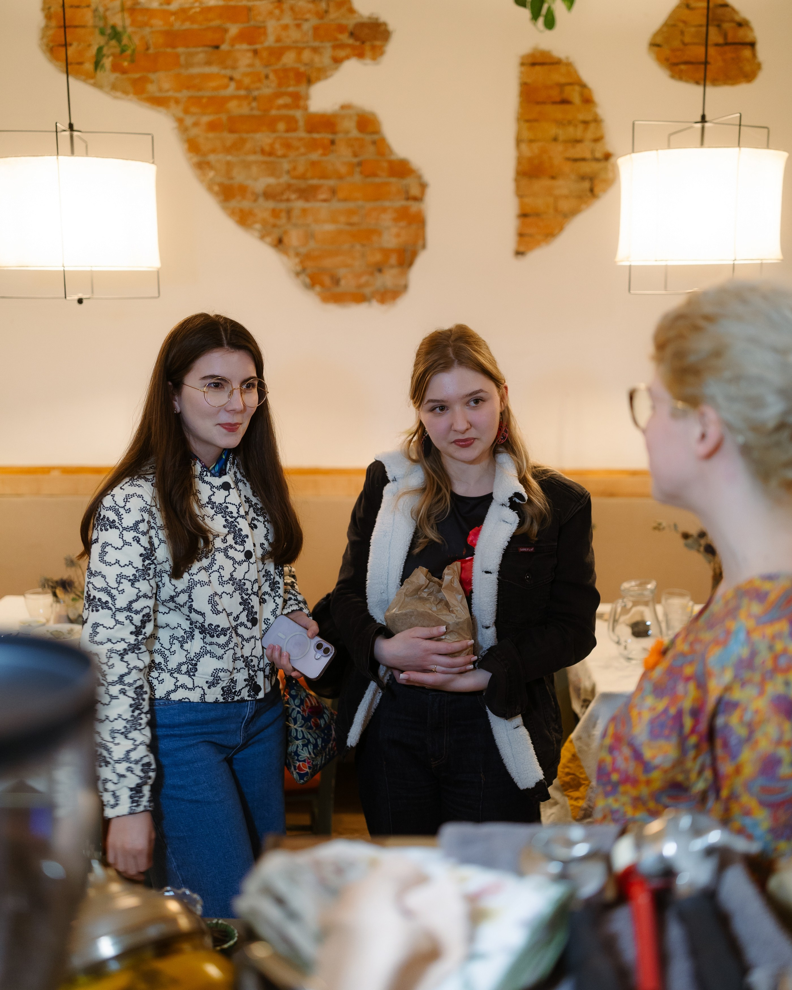 Indus at CUIB. Marius Ciocan