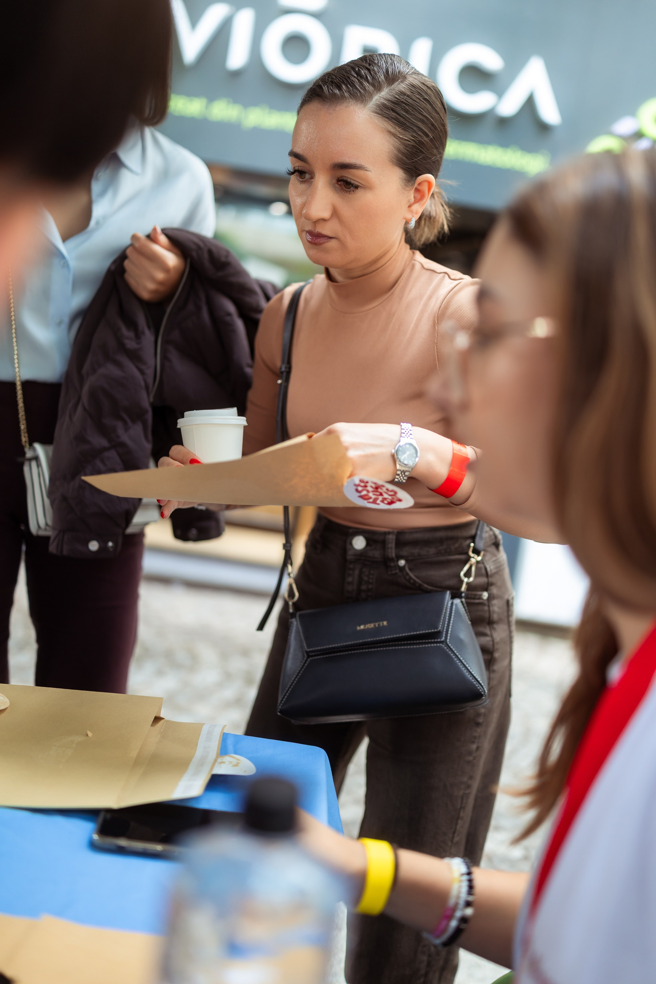 Taste Busters 1. Marius Ciocan